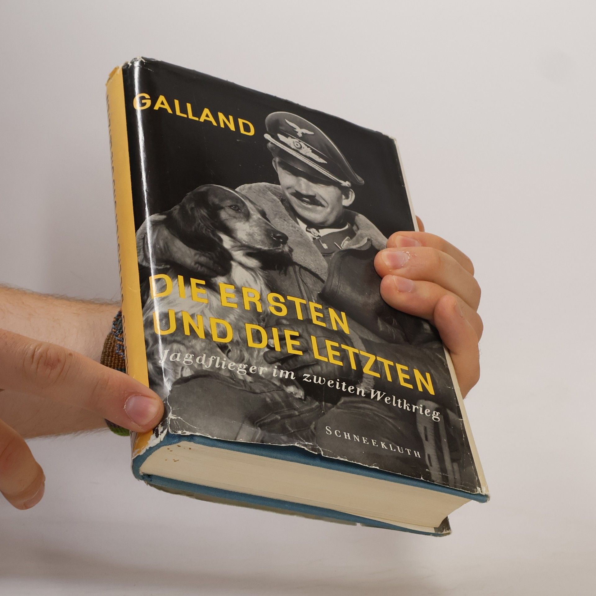 Adolf Galland Die Ersten und die Letzten