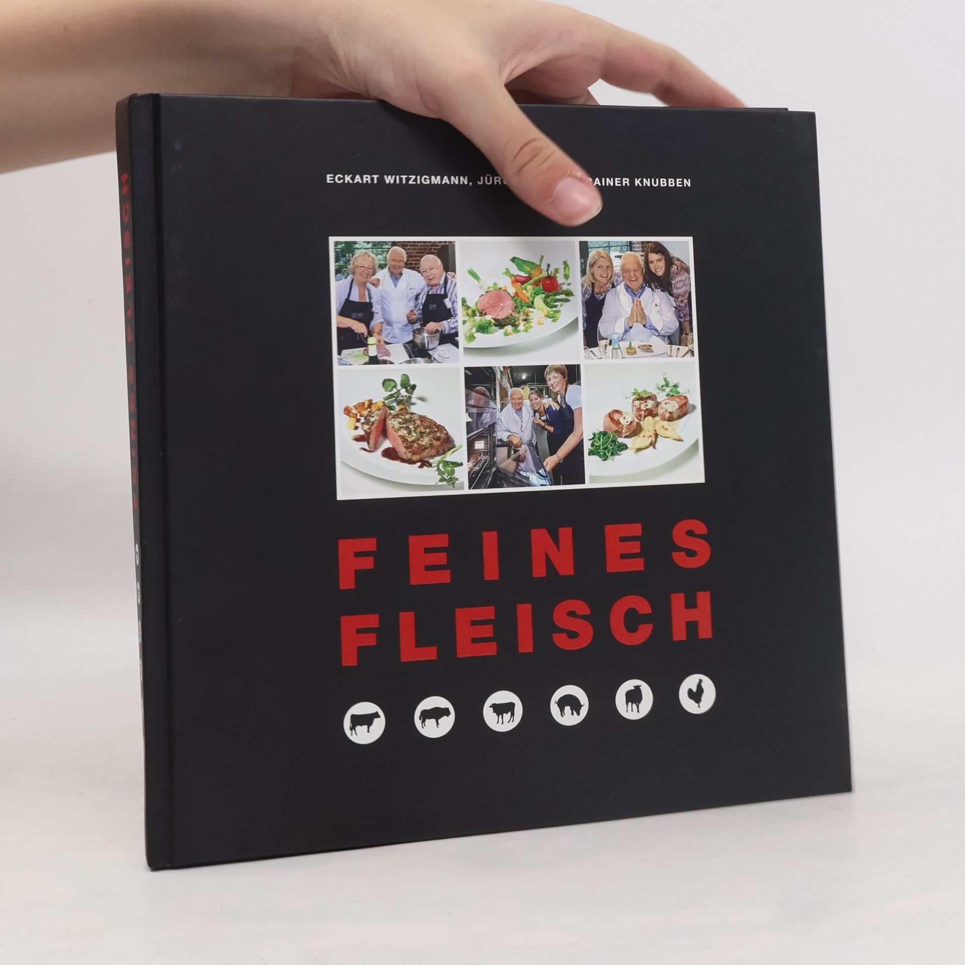 Eckart Witzigmann Feines Fleisch