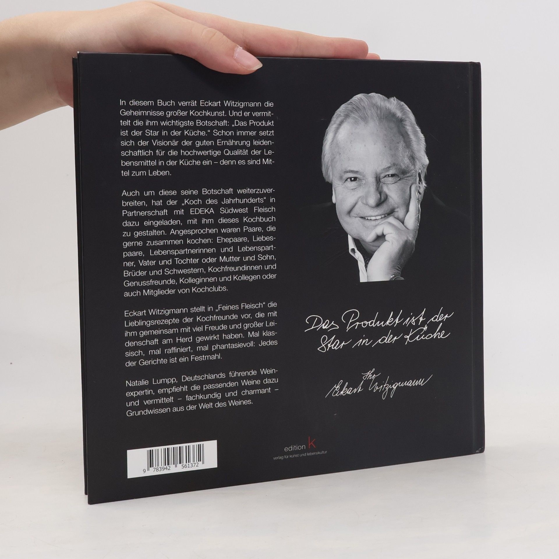 Eckart Witzigmann Feines Fleisch