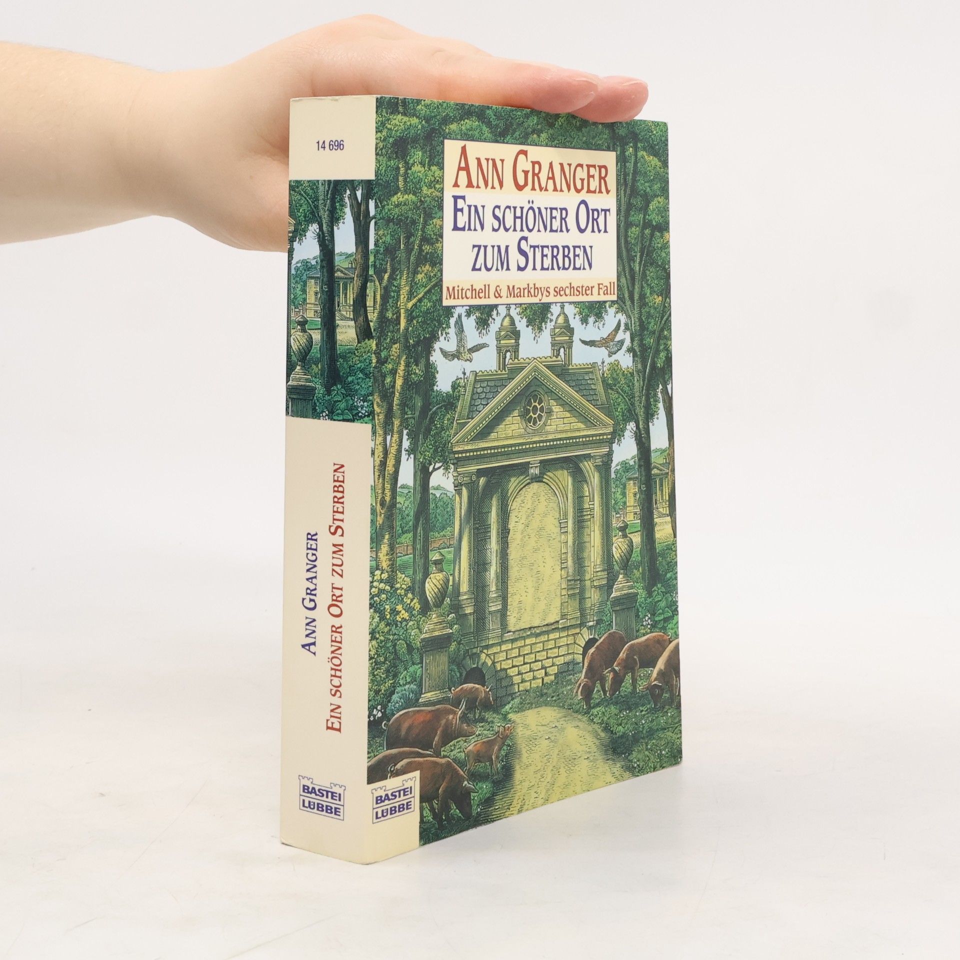 Ann Granger Ein schöner Ort zum Sterben