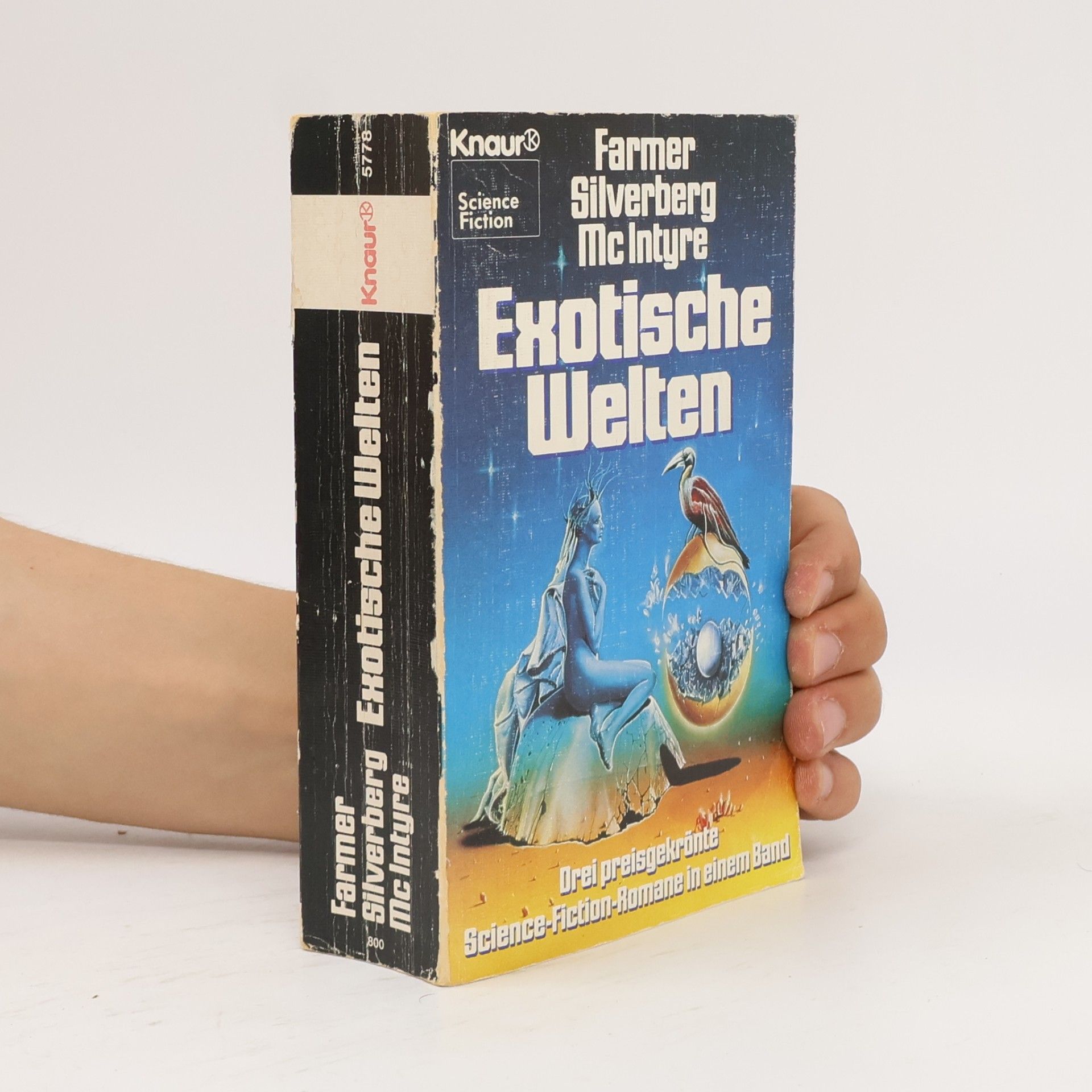Exotische Welten