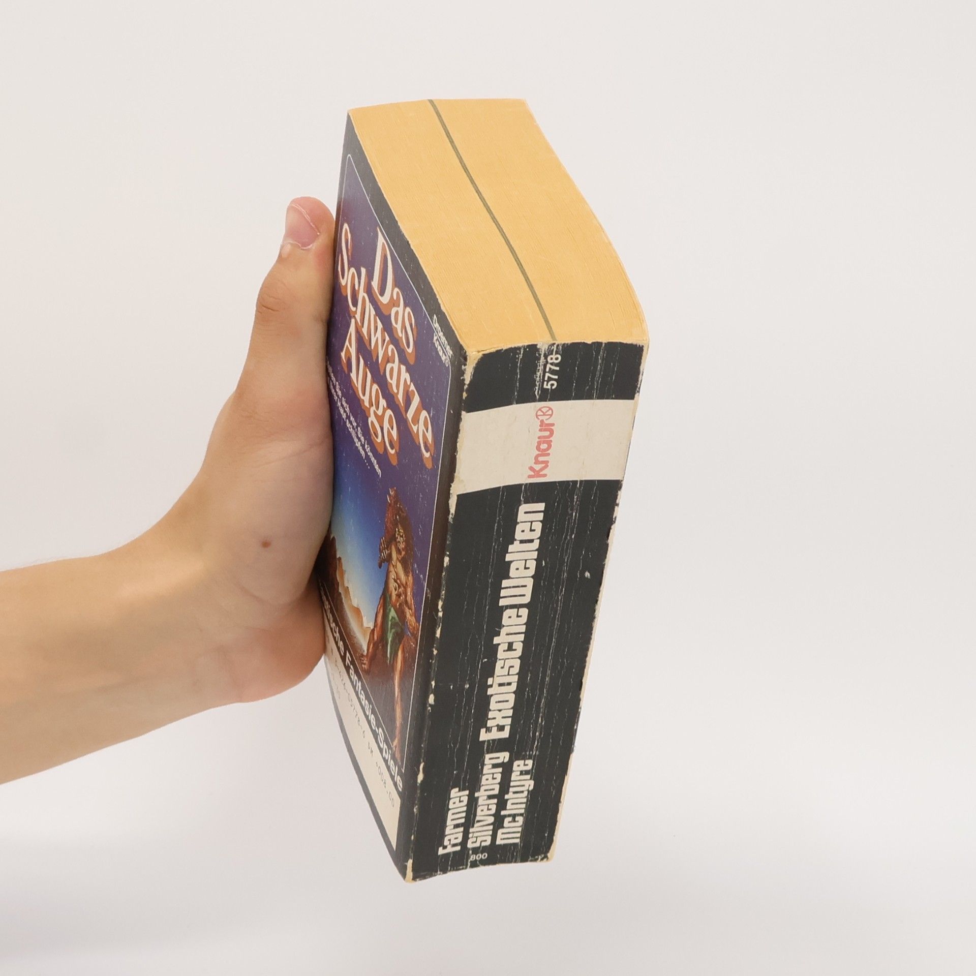 Robert Silverberg Exotische Welten