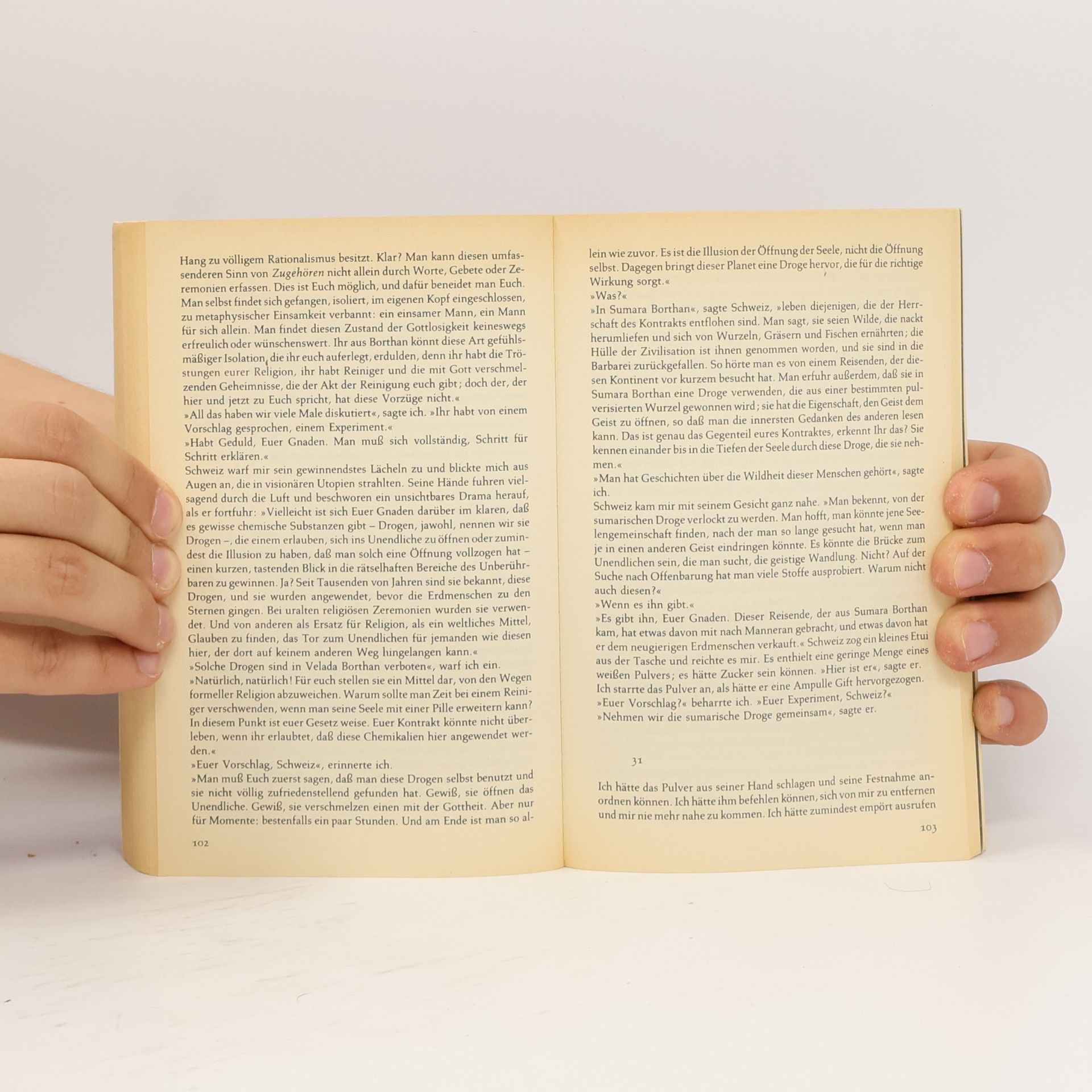 Robert Silverberg Exotische Welten