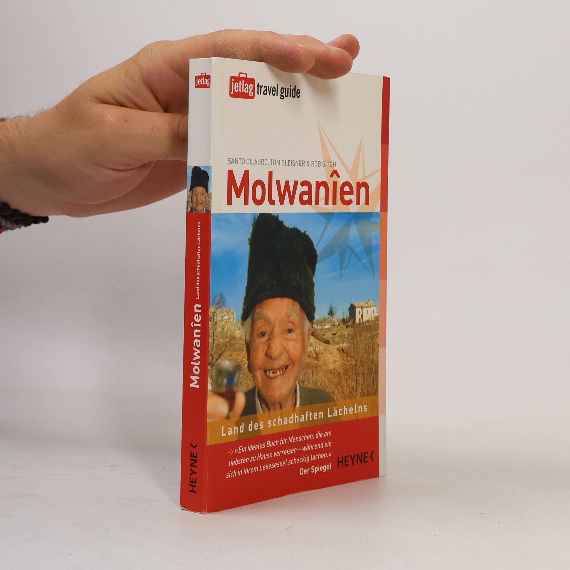 Santa Cilauro Molwanien