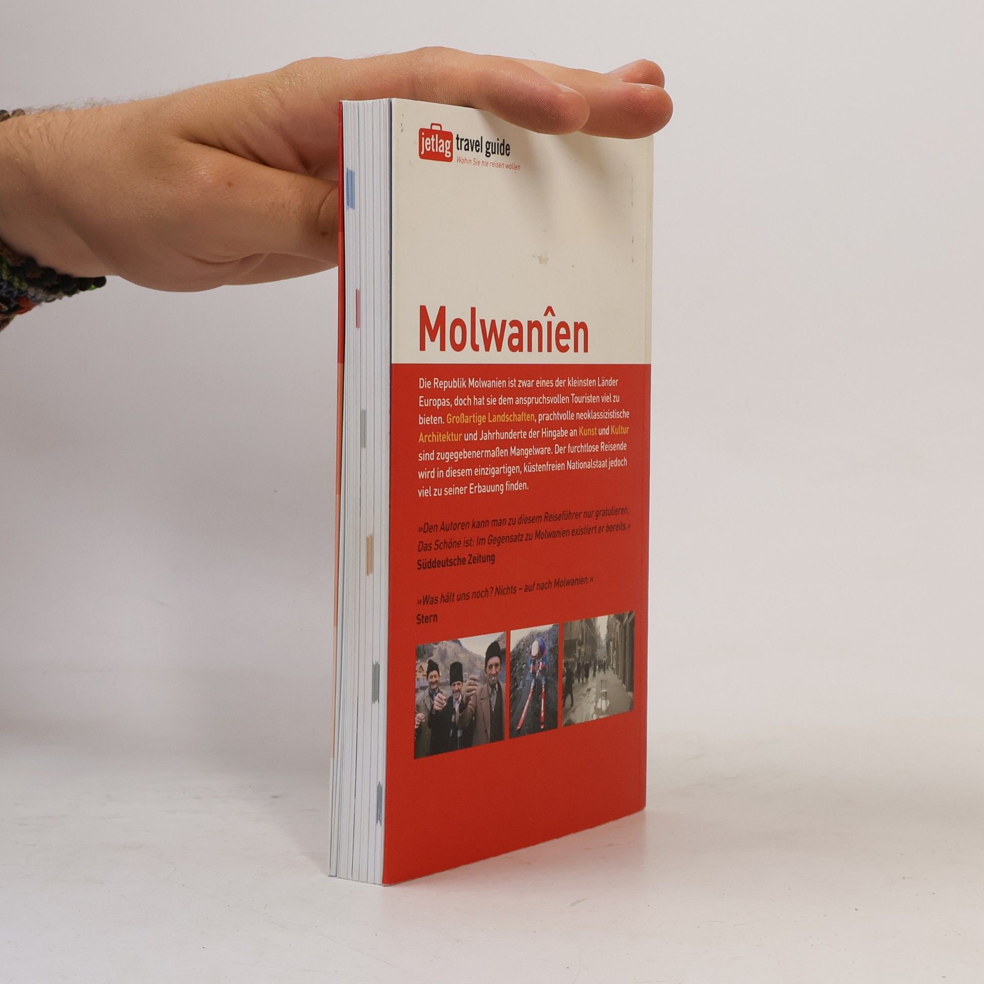 Santa Cilauro Molwanien