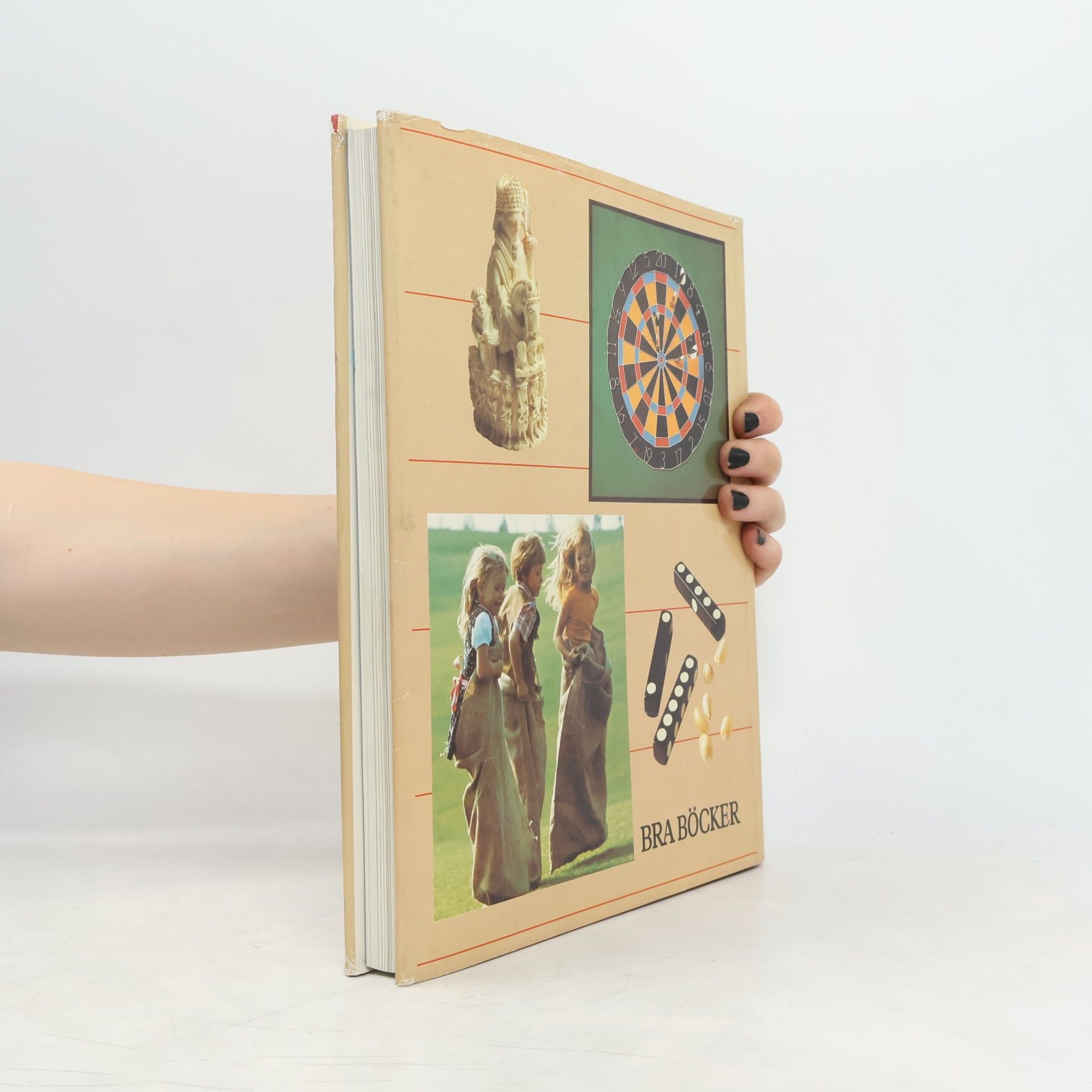 Gerald Williams All jordens spel och lekar