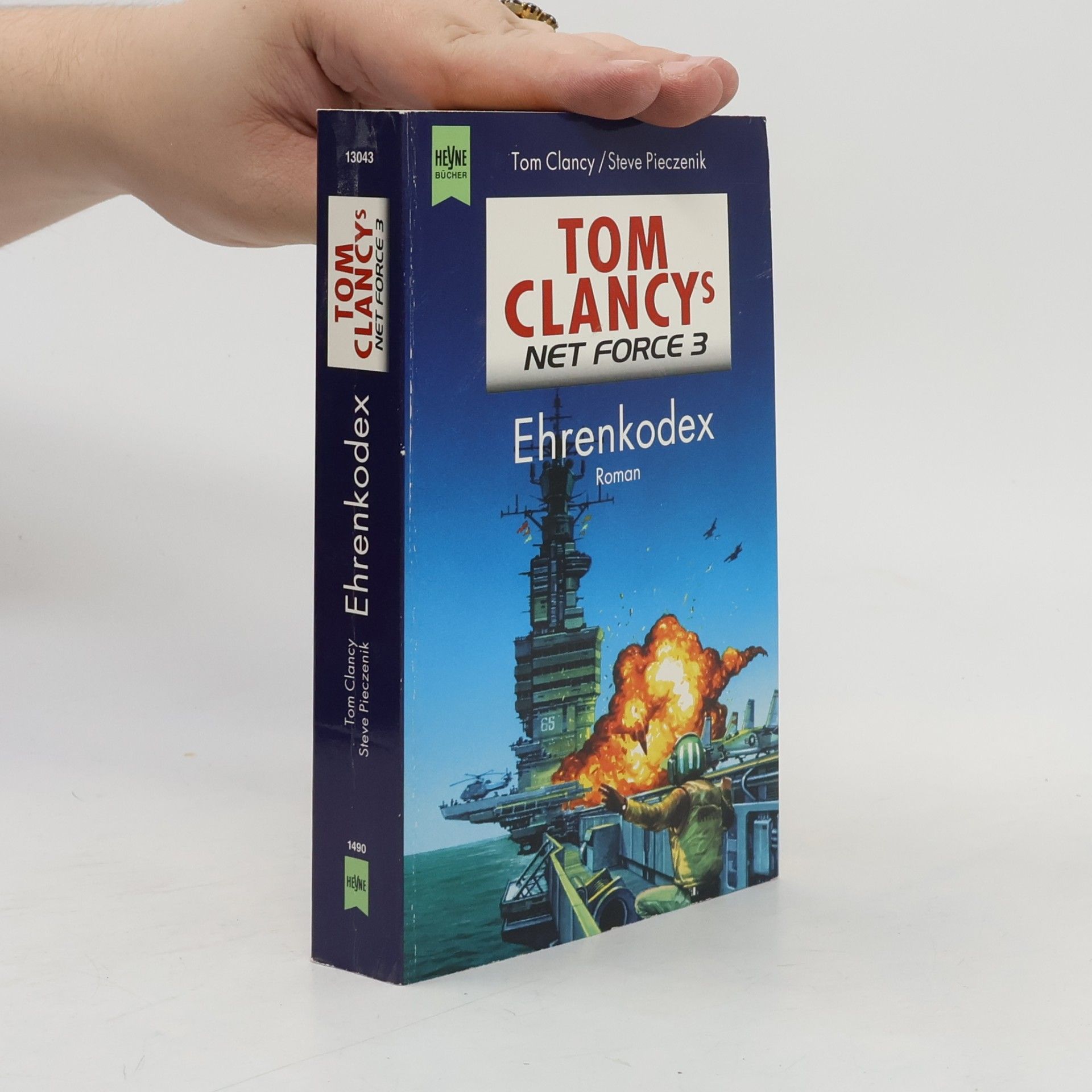 Tom Clancy Tom Clancy's net force 3