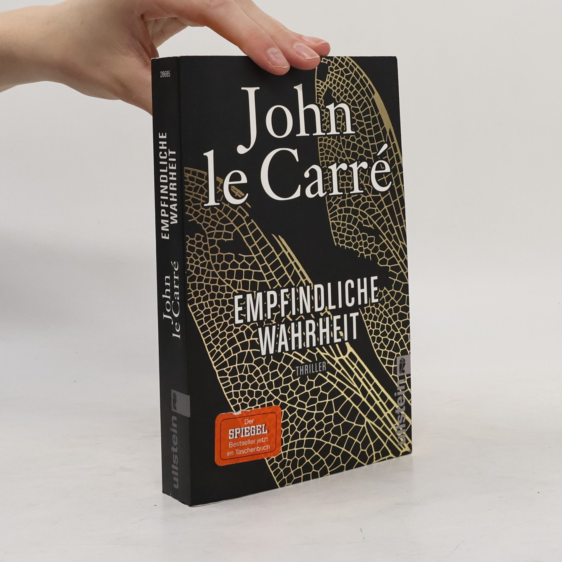 John le Carré Empfindliche Wahrheit