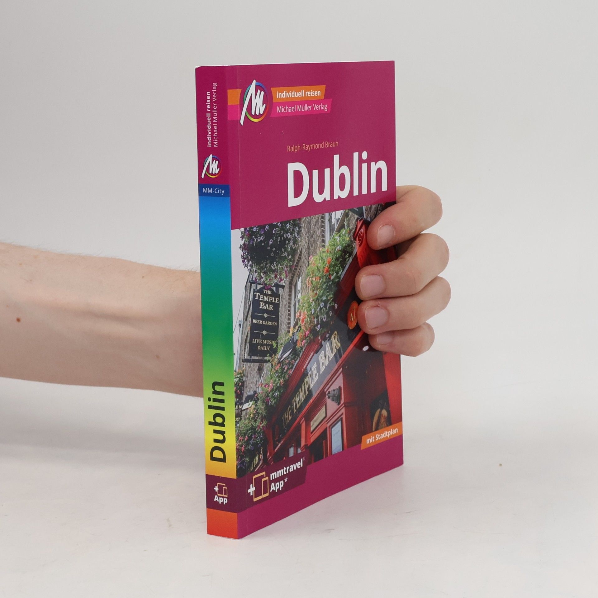 Ralph-Raymond Braun Dublin