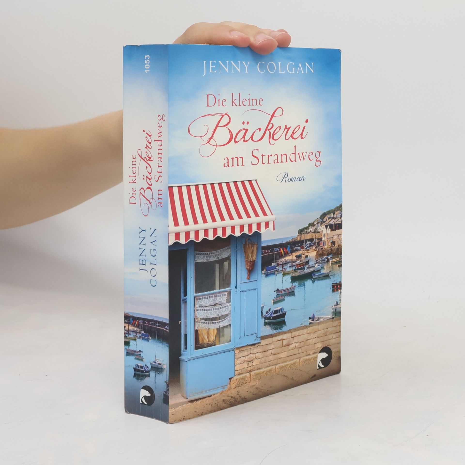 Jenny Colgan Die kleine Bäckerei am Strandweg