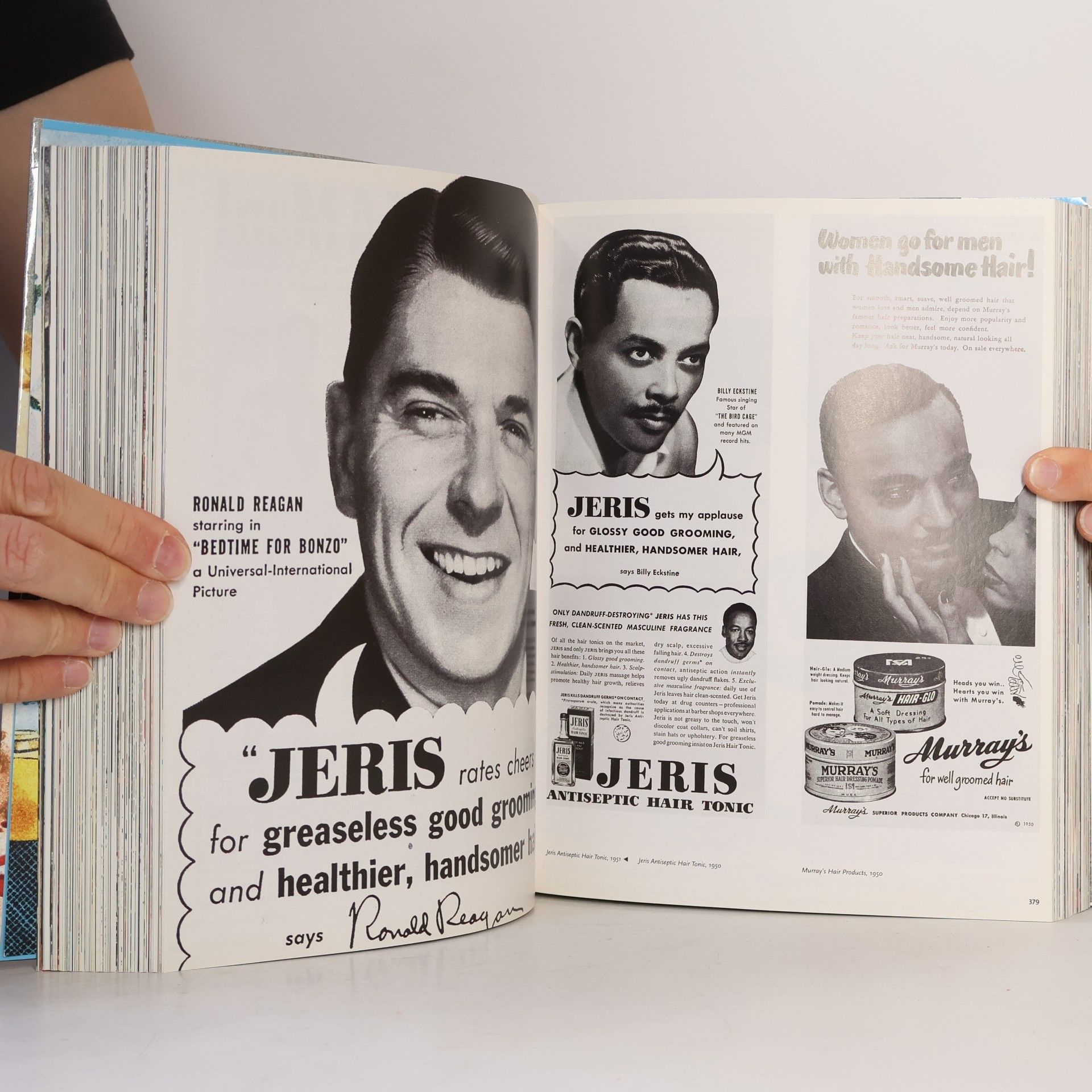Jim Heimann All-American ads : 50s
