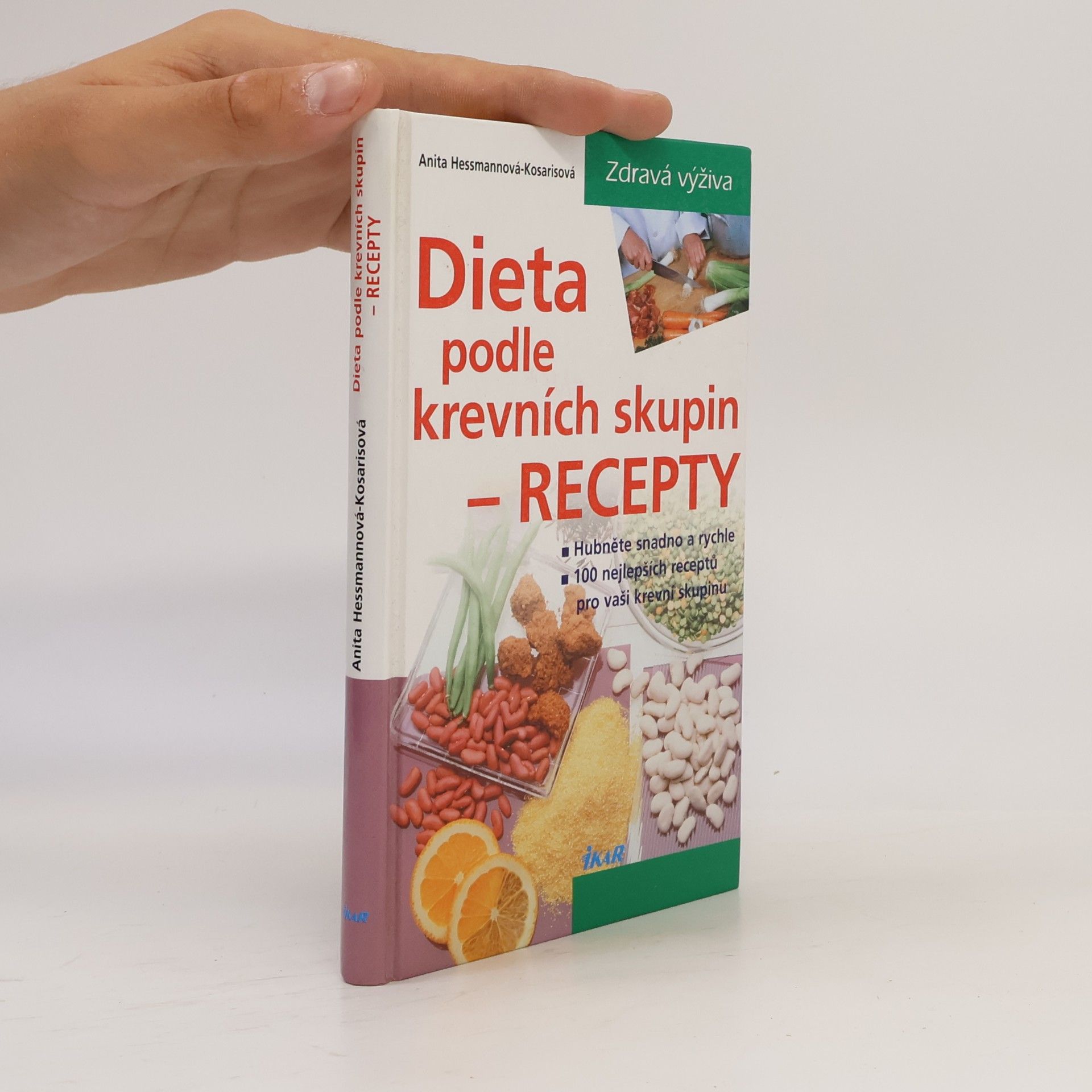 Dieta podle krevních skupin