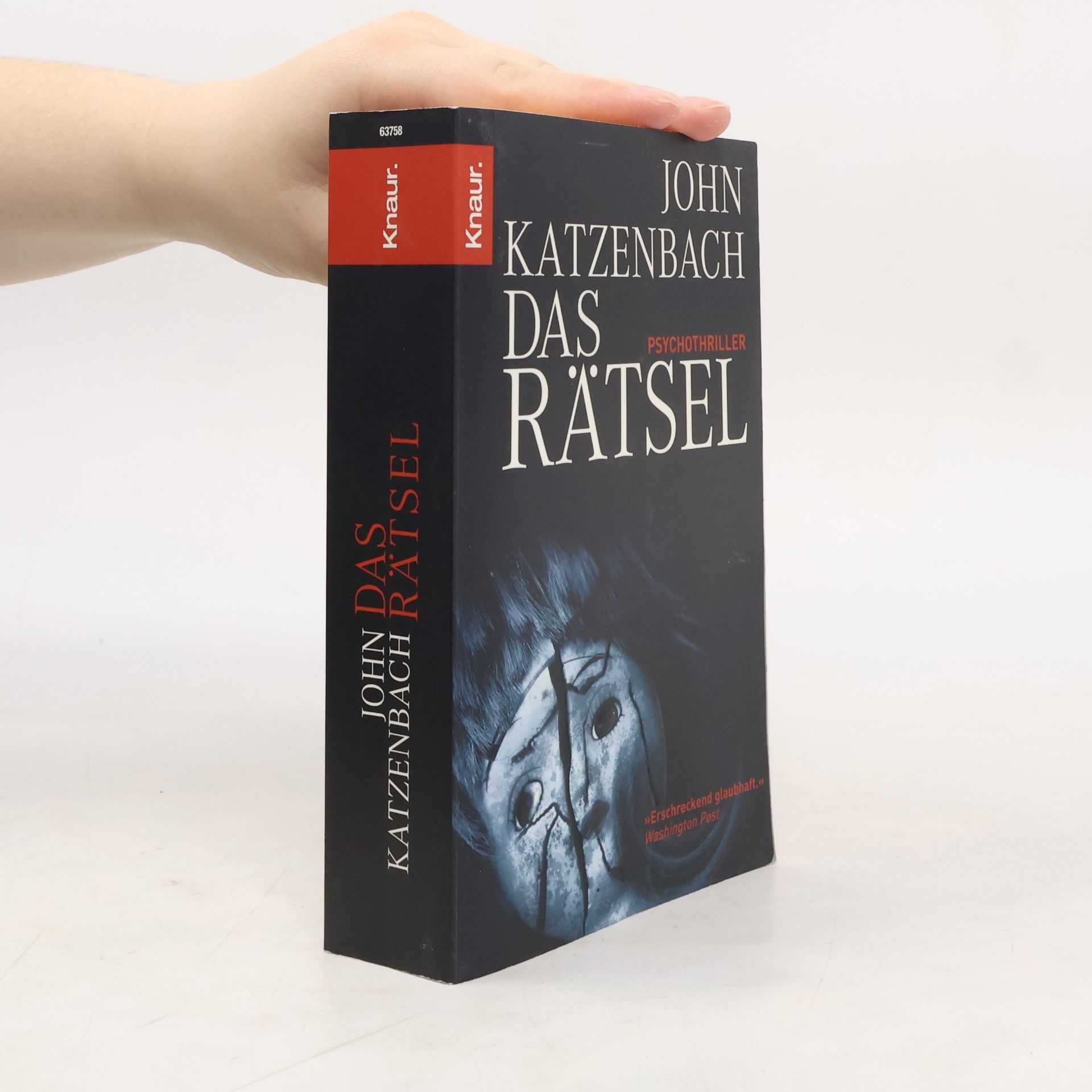 John Katzenbach Das Rätsel