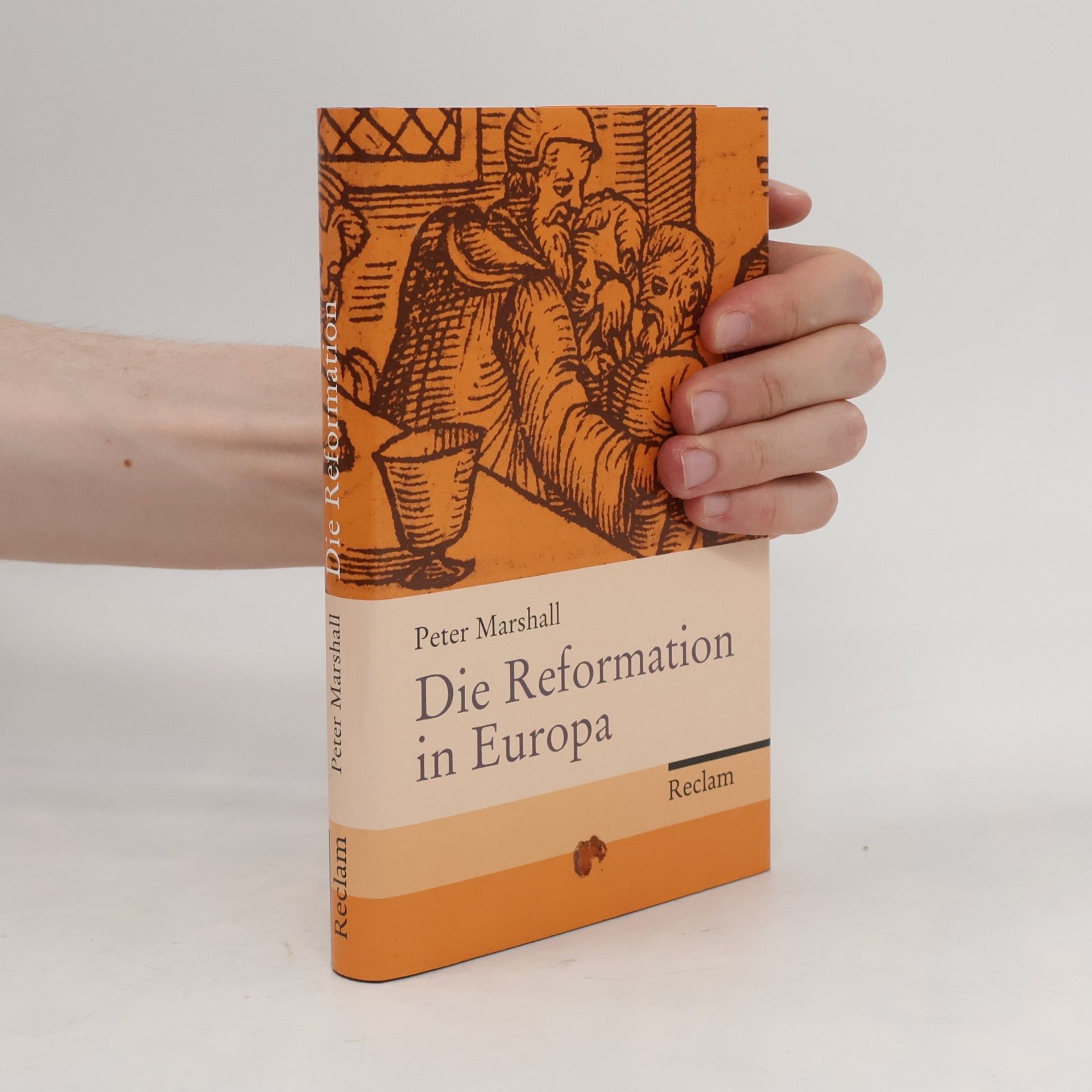 Peter Marshall Die Reformation in Europa