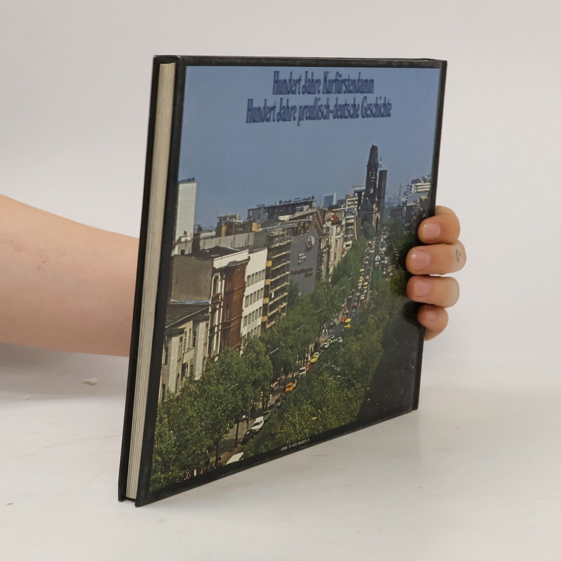 Horst Krüger Der Kurfürstendamm
