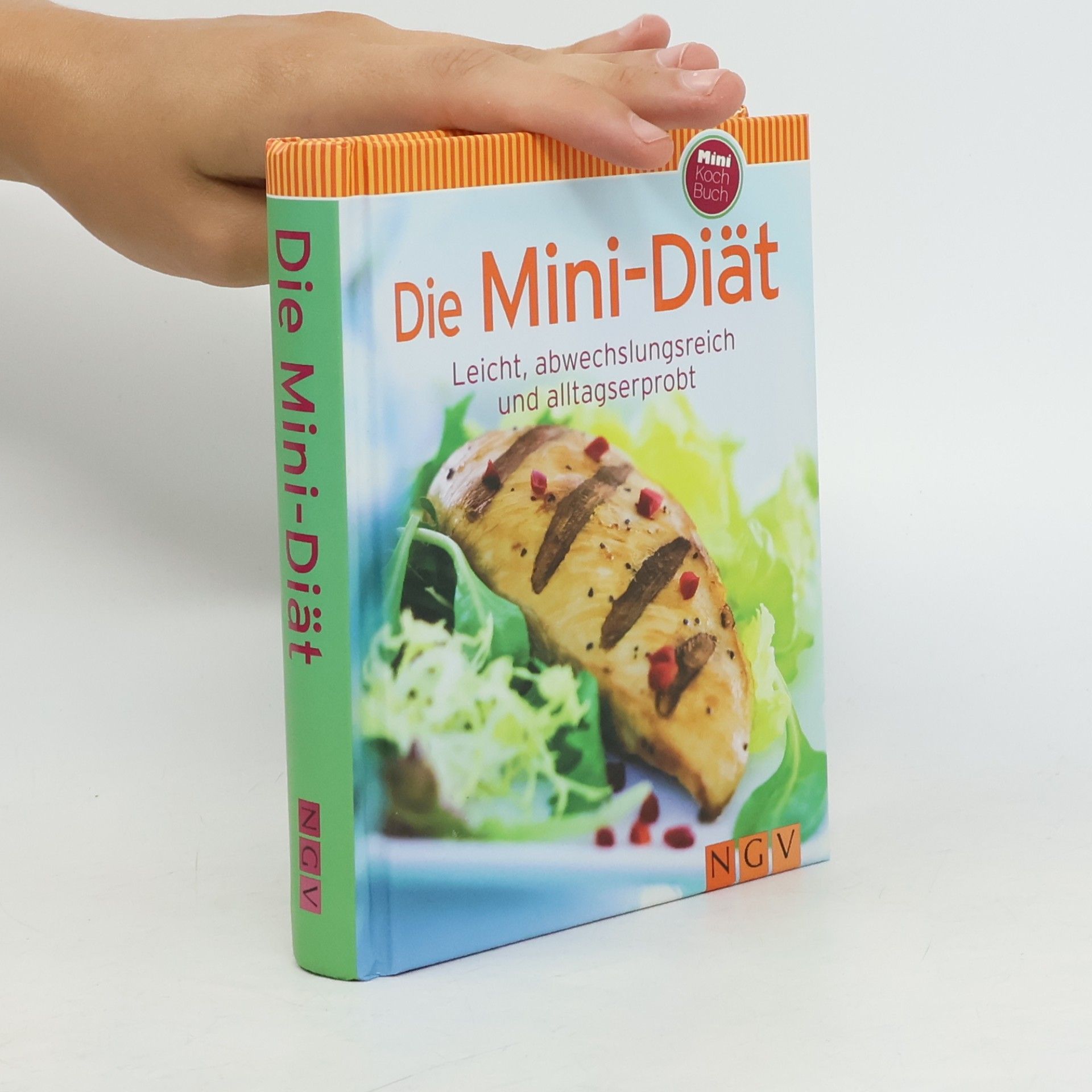 Collectif d'auteurs Die Mini-Diät