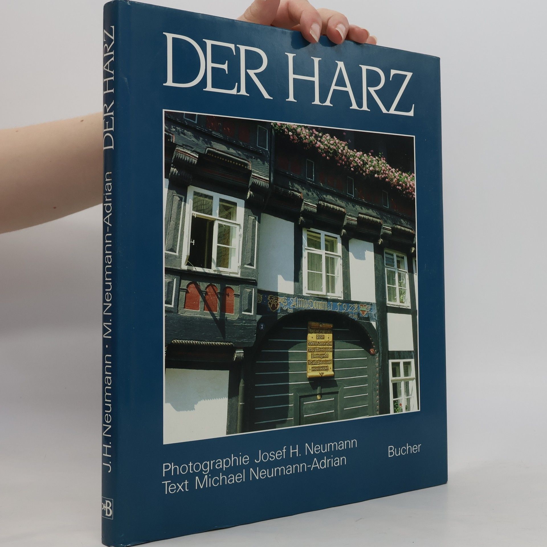 Josef H. Neumann Der Harz