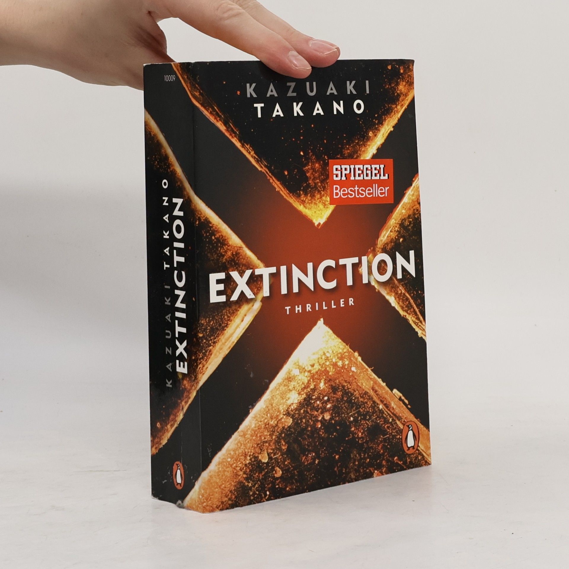 Kazuaki Takano Extinction