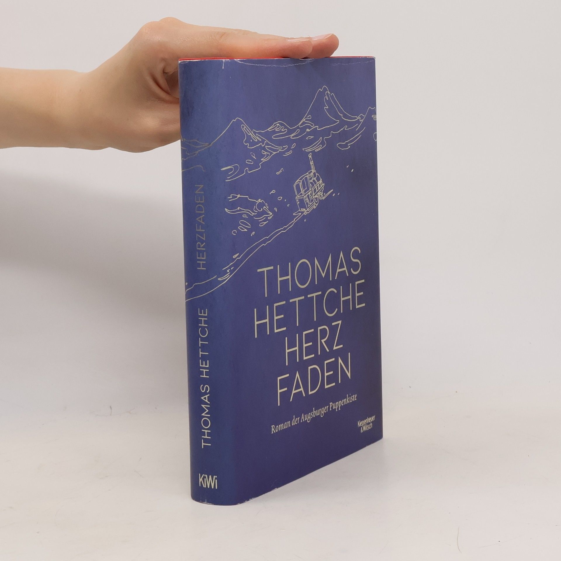 Thomas Hettche Herzfaden