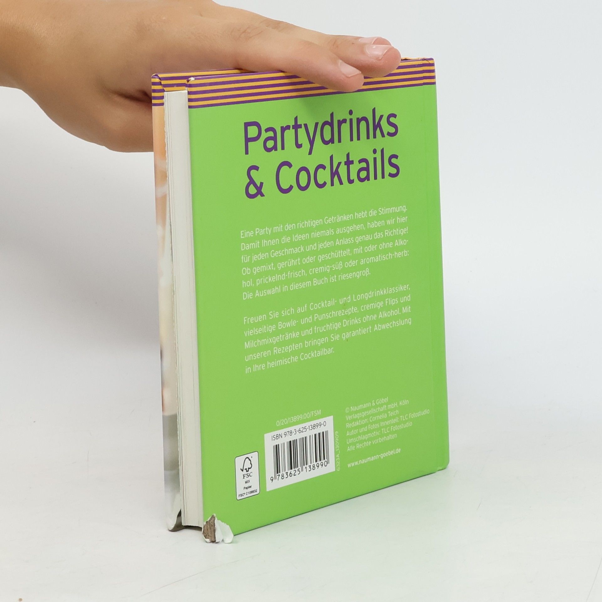 Partydrinks & Cocktails