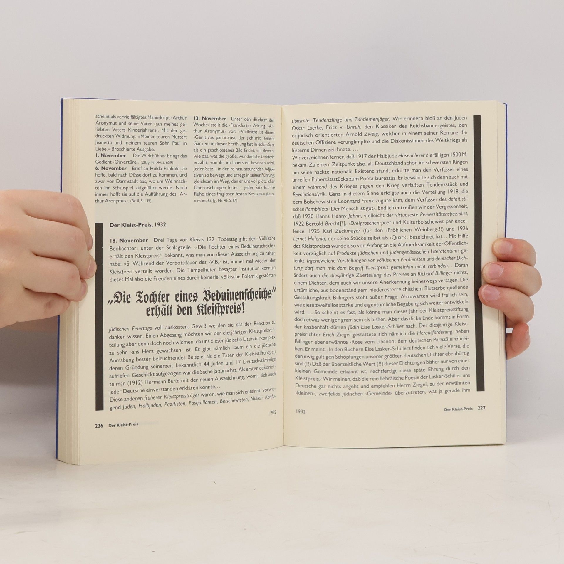Erika Klüsener Else Lasker-Schüler