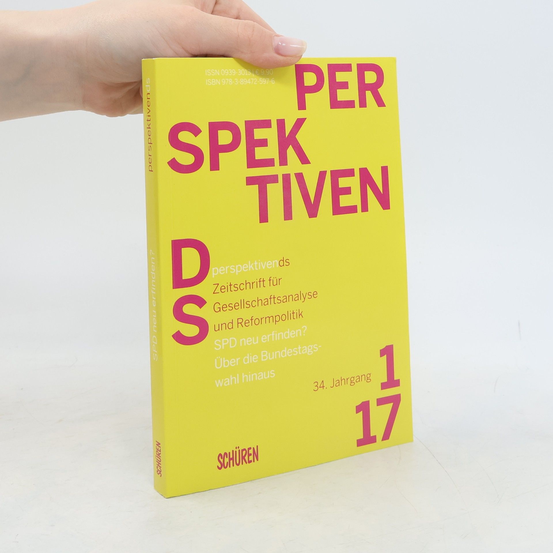 Kolektiv autorů SPD neu erfinden?