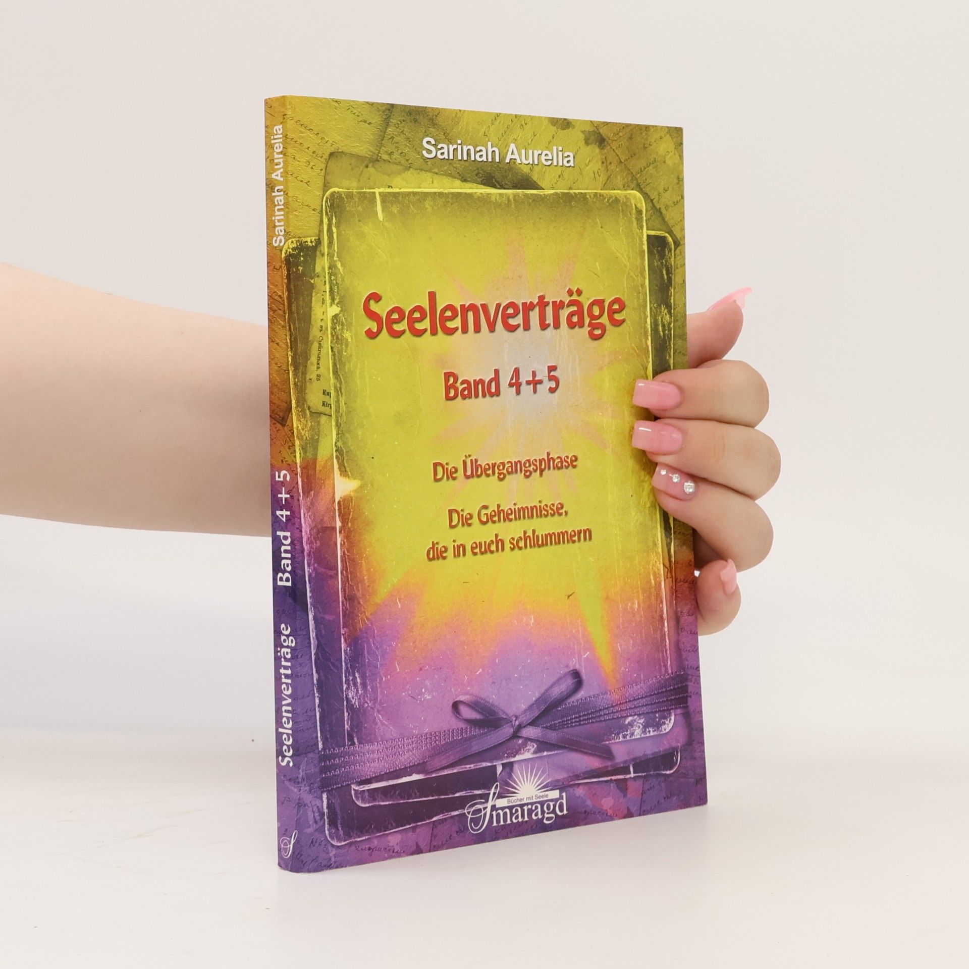 Sarinah Aurelia Seelenverträge