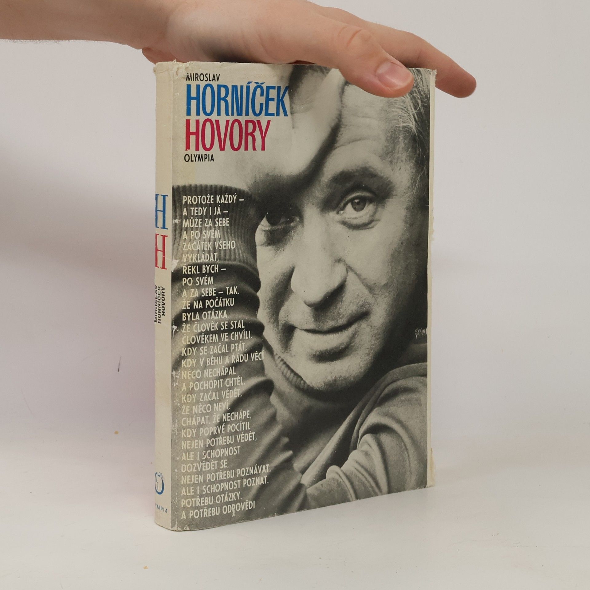 Hovory