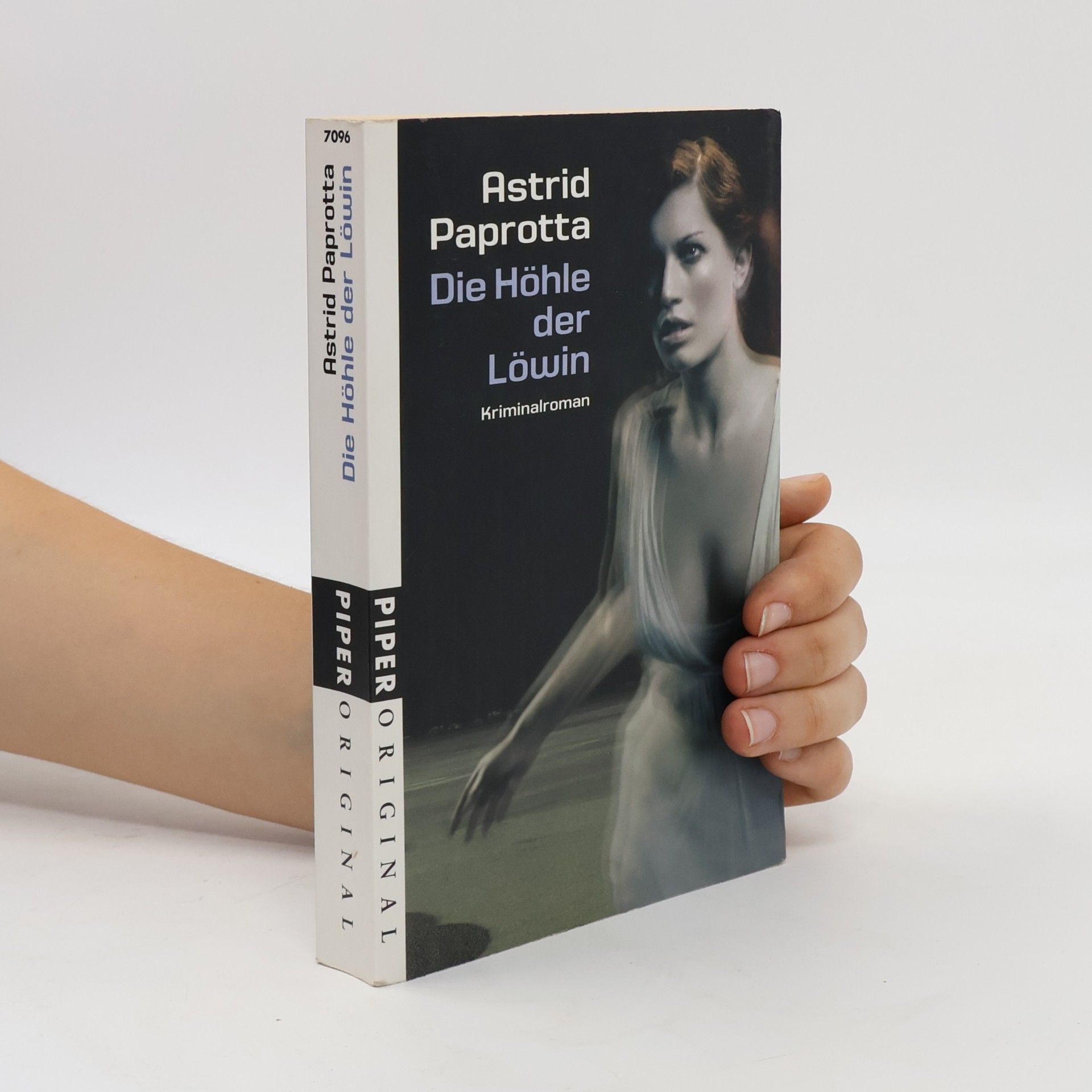 Astrid Paprotta Die Höhle der Löwin