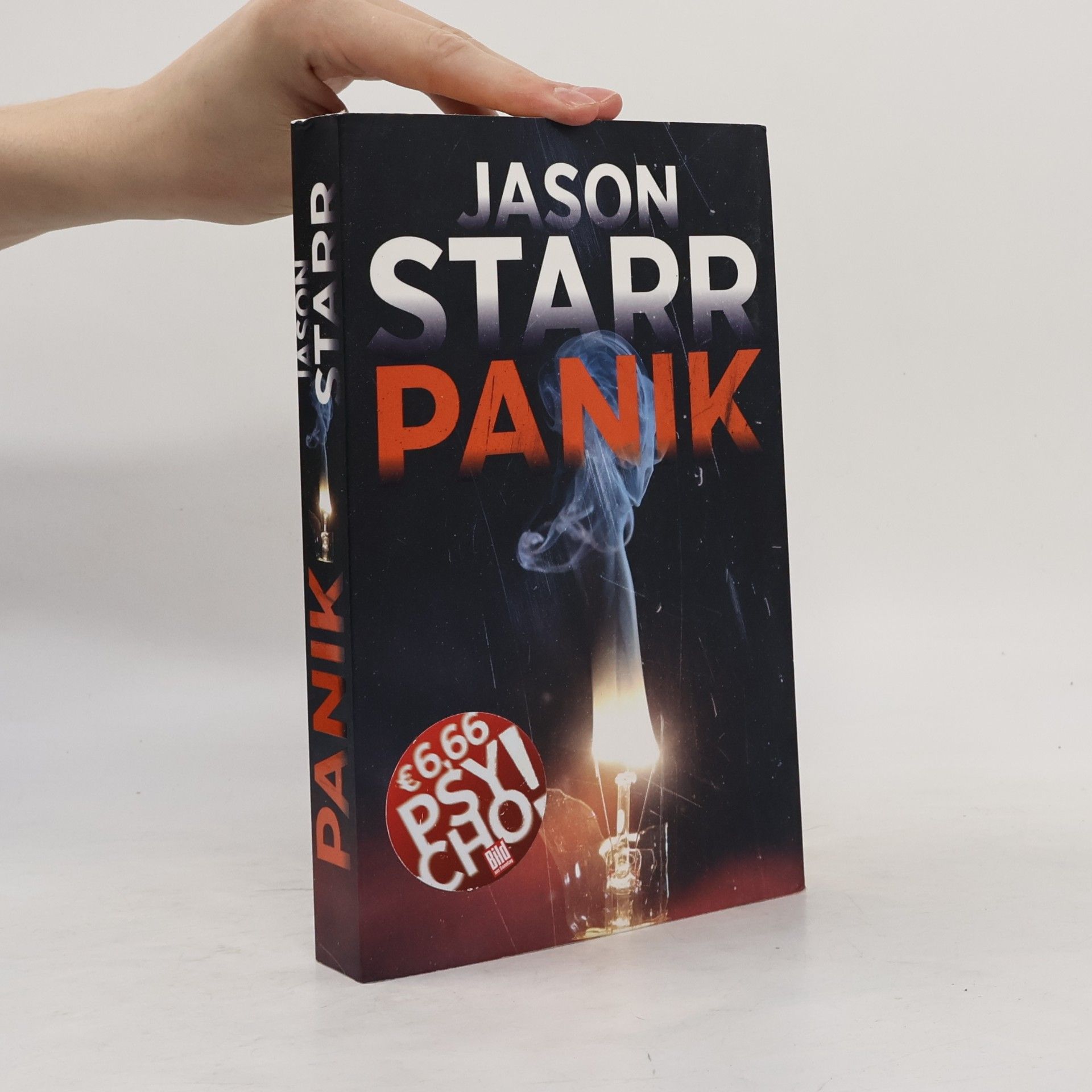 Jason Starr Panik