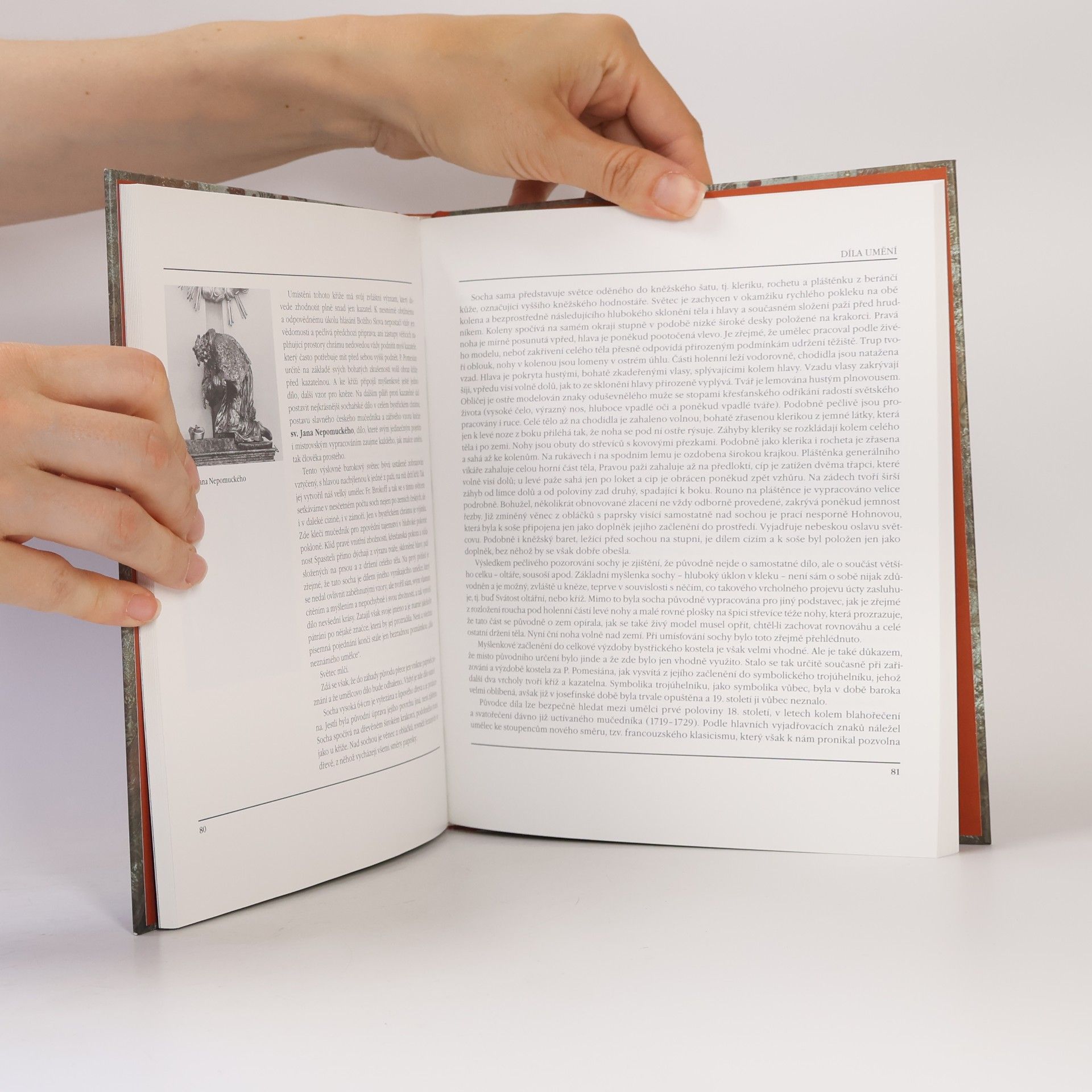 František Dvořáček Farní chrám Páně sv. Vavřince v Bystřici nad Pernštejnem. Historie a současnost