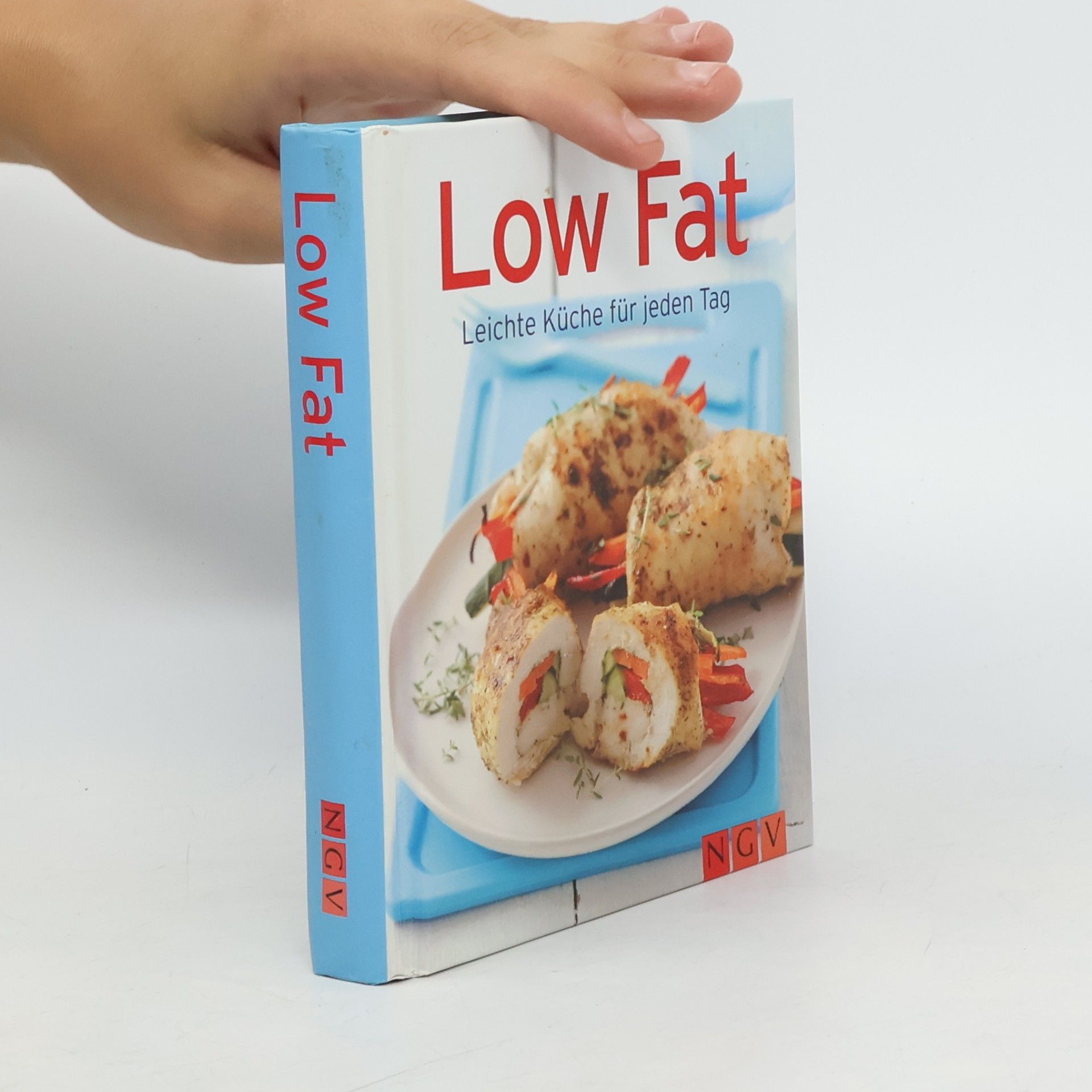Kolektiv autorů Low Fat