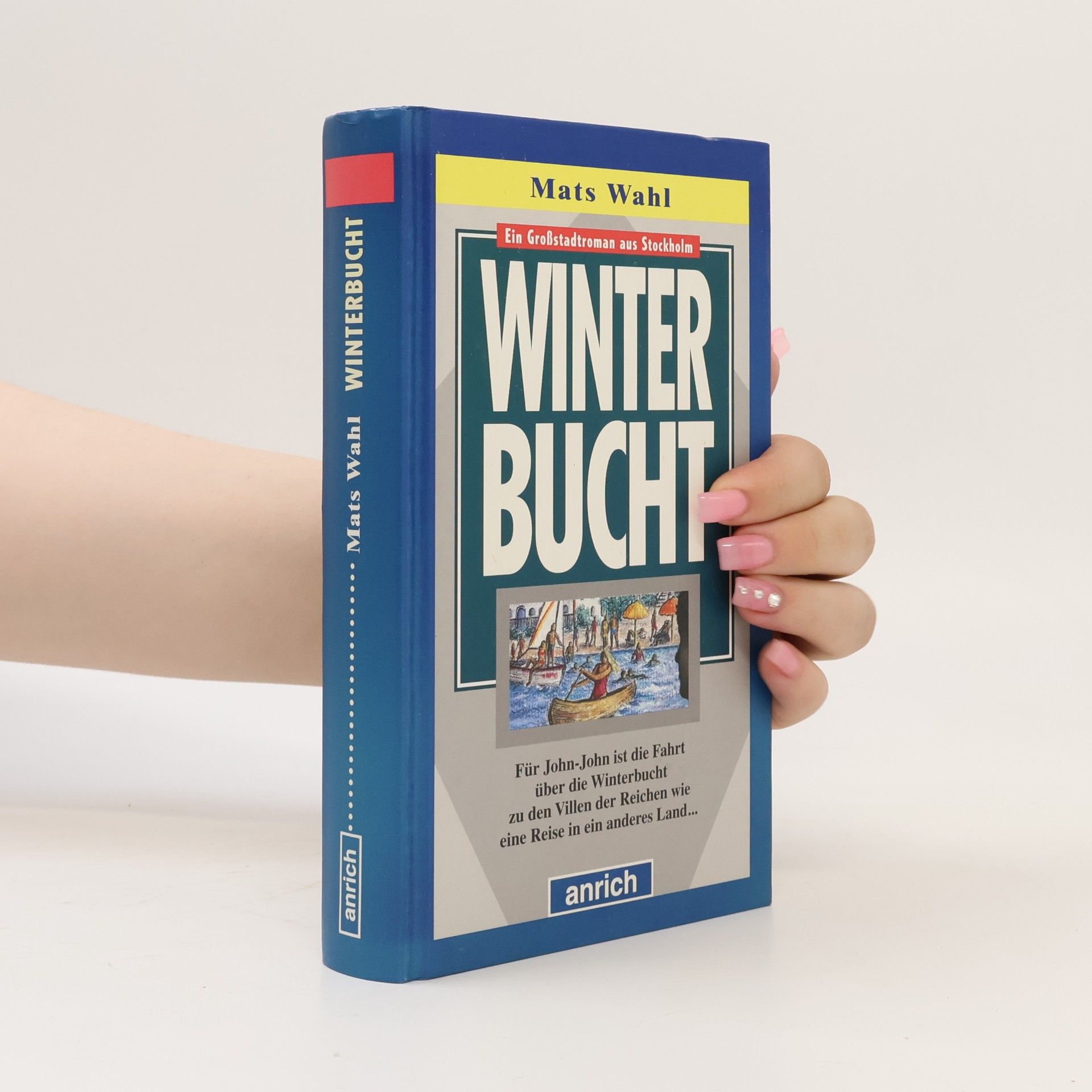 Mats Wahl Winterbucht