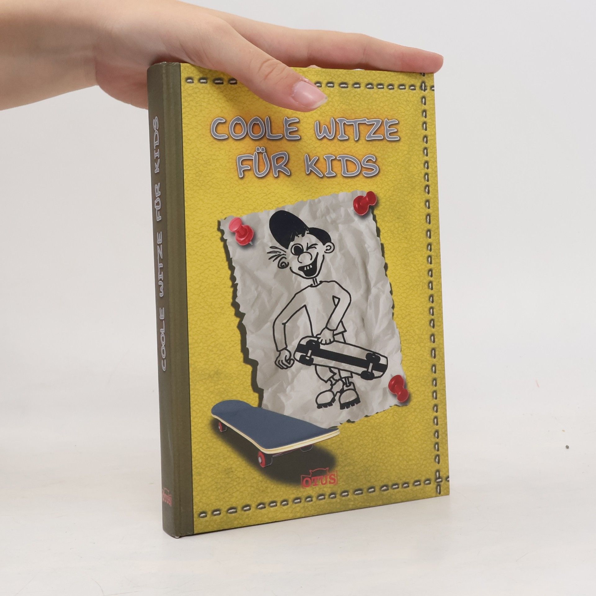 Autorenkollektiv Coole Witze für Kids