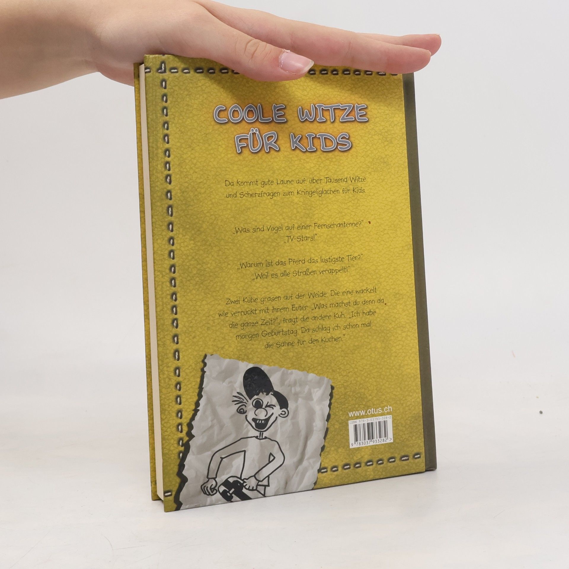 Autorenkollektiv Coole Witze für Kids