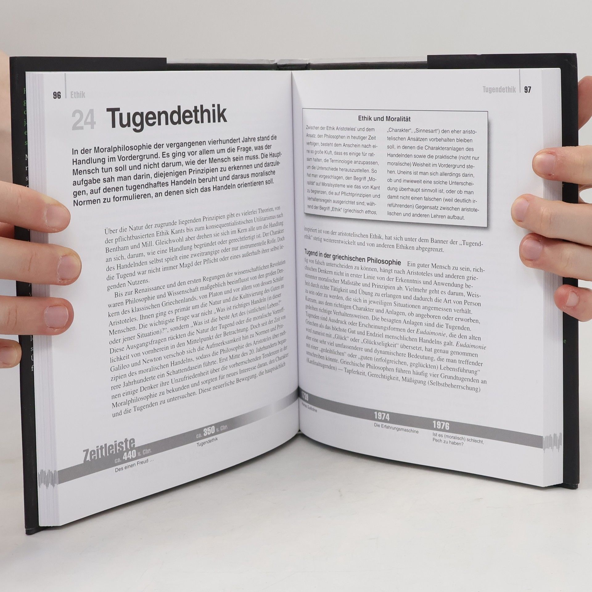 Ben Dupré 50 Schlüsselideen Philosophie