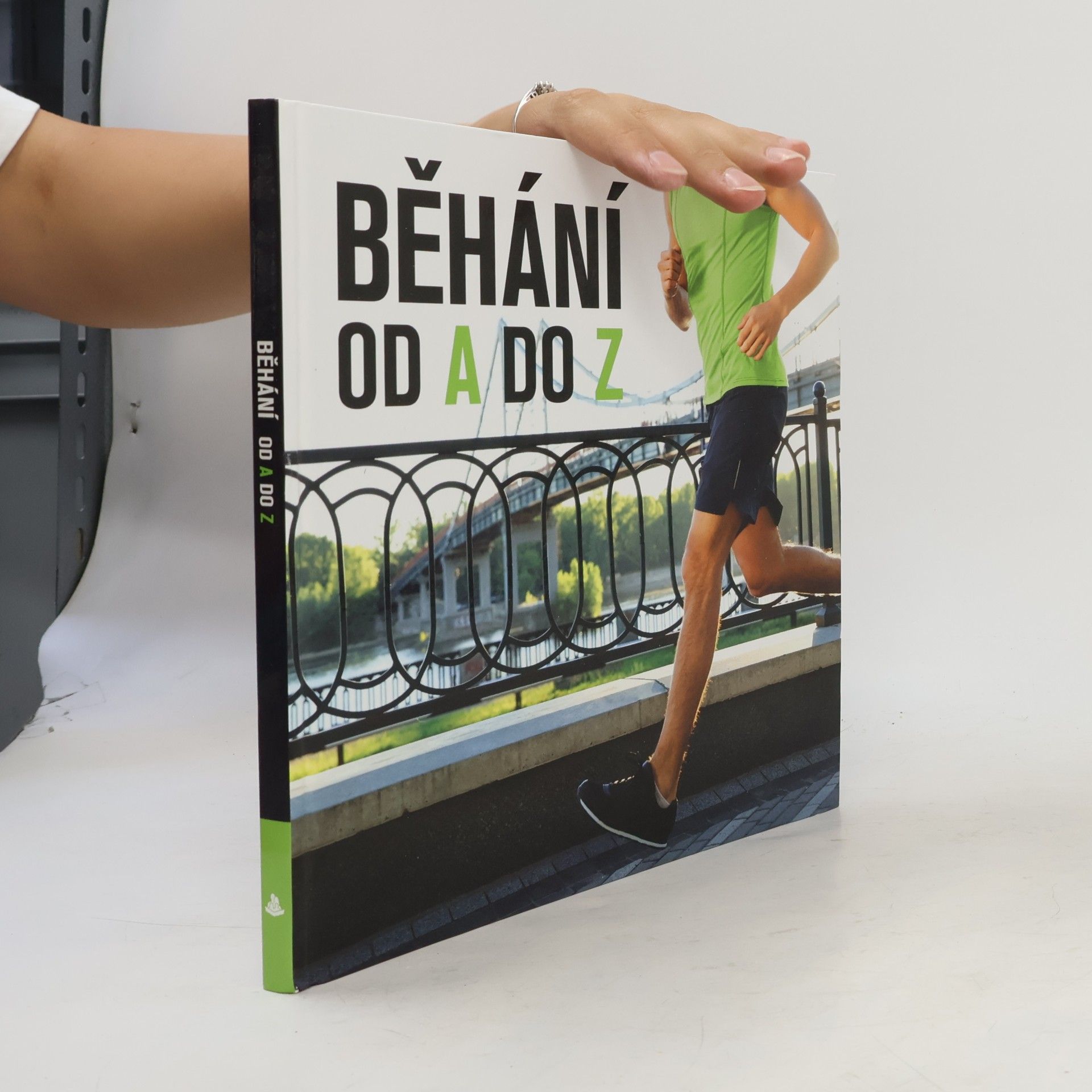 Marcela Klimešová Běhání od A do Z