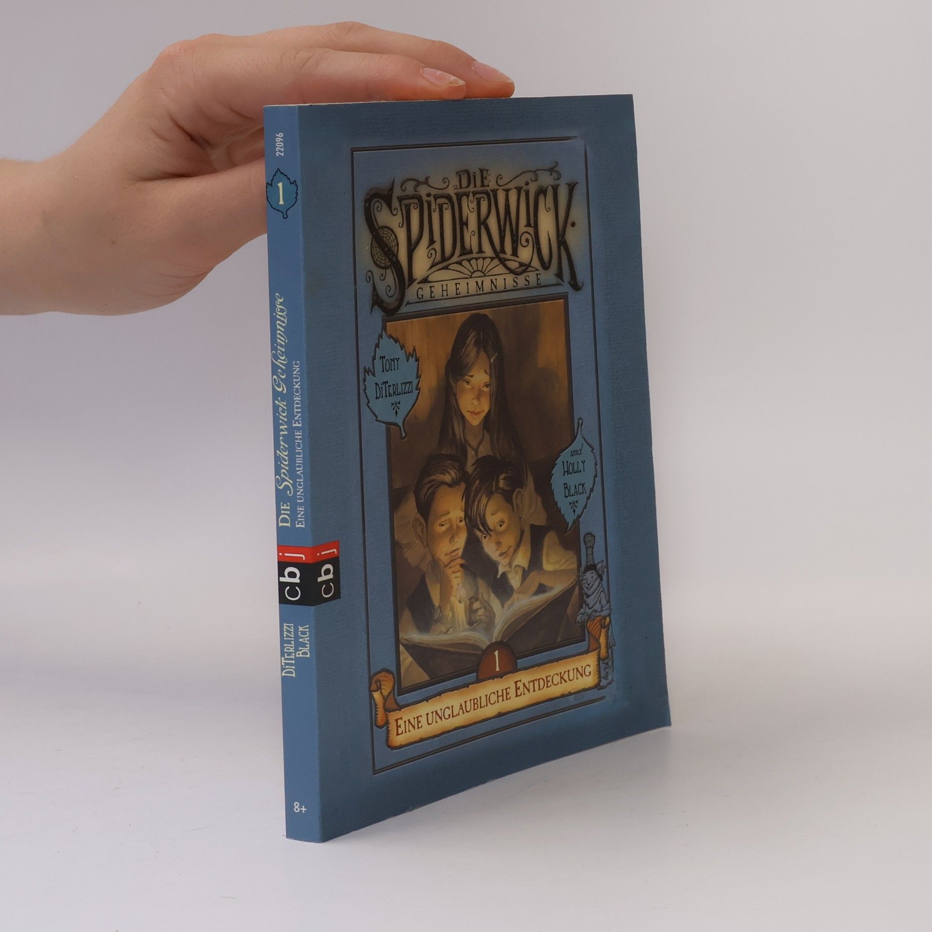Tony DiTerlizzi Die Spiderwick