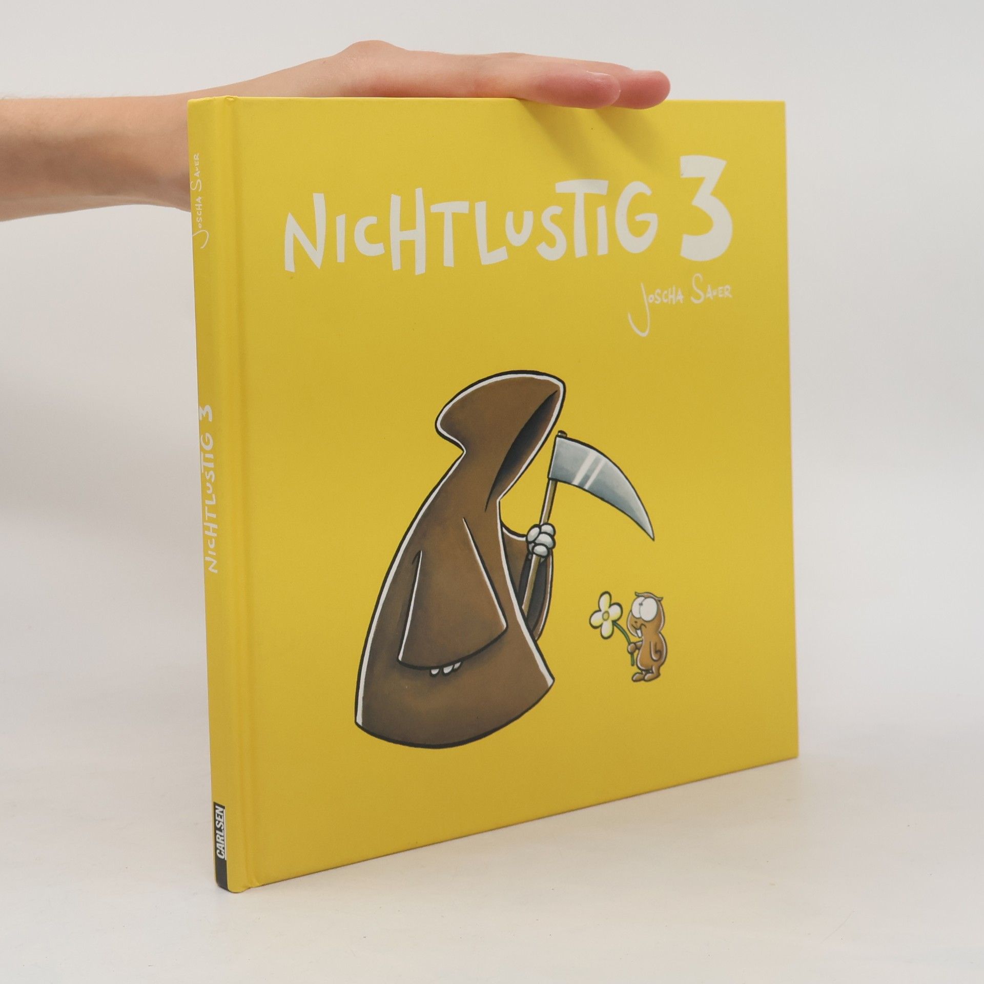 Joscha Sauer Nicht lustig 3