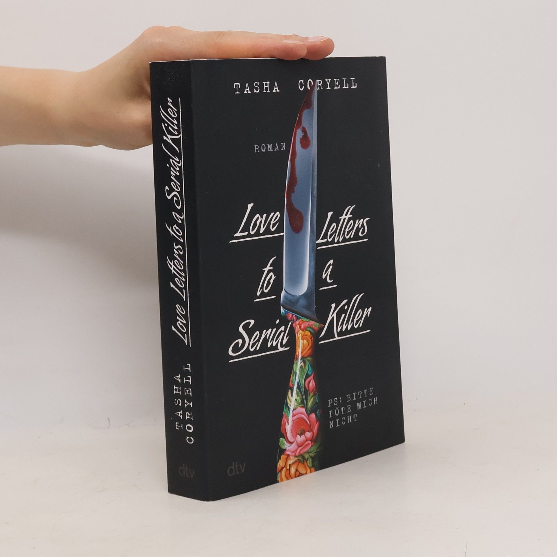 Tasha Coryell Love Letters to a Serial Killer