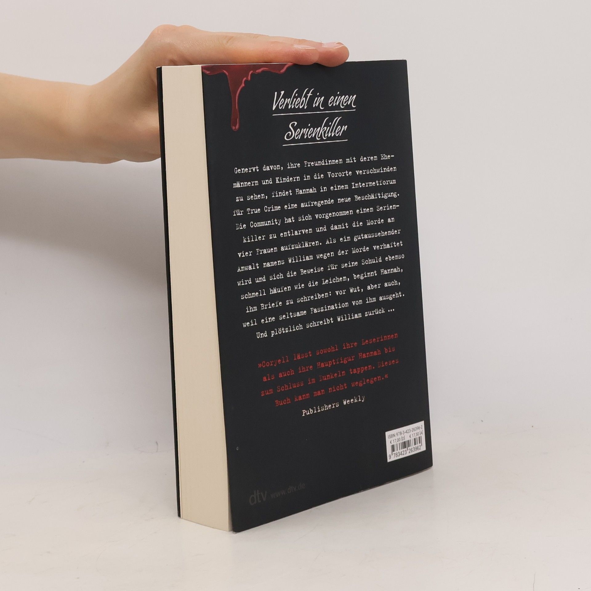 Tasha Coryell Love Letters to a Serial Killer
