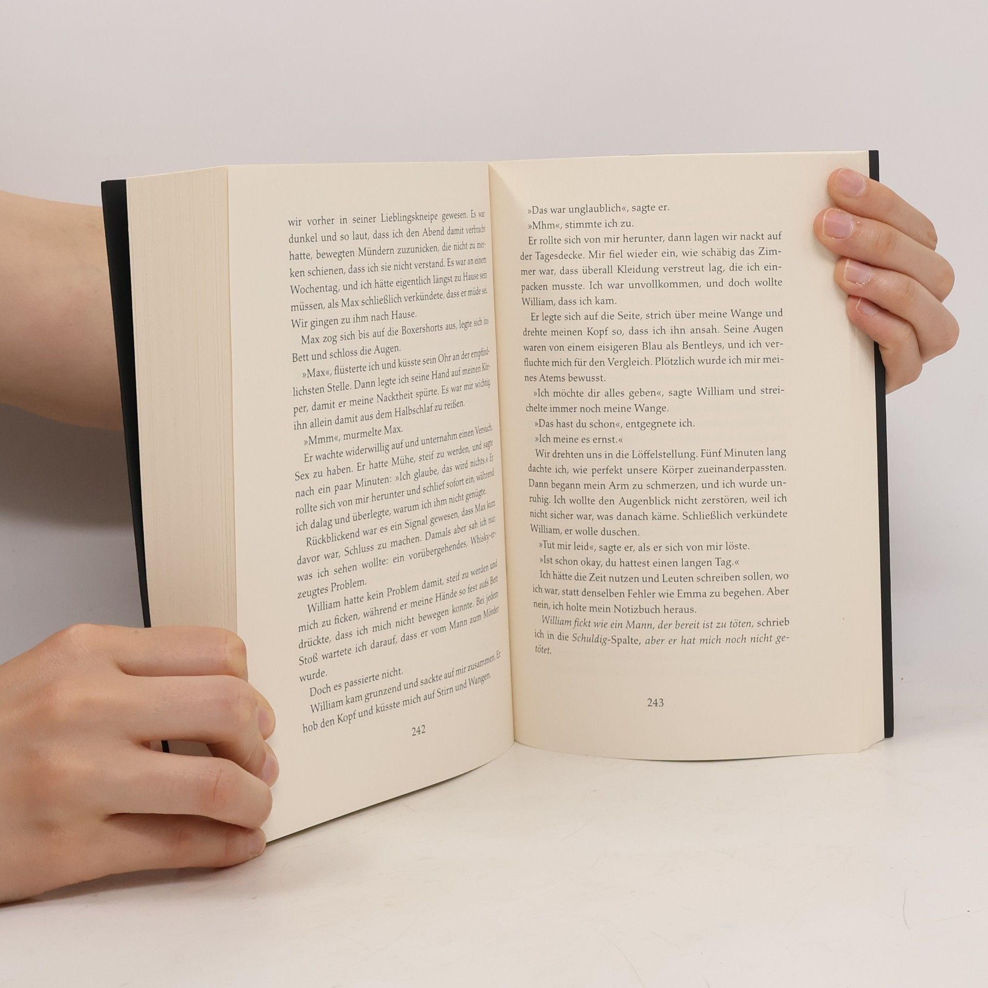 Tasha Coryell Love Letters to a Serial Killer