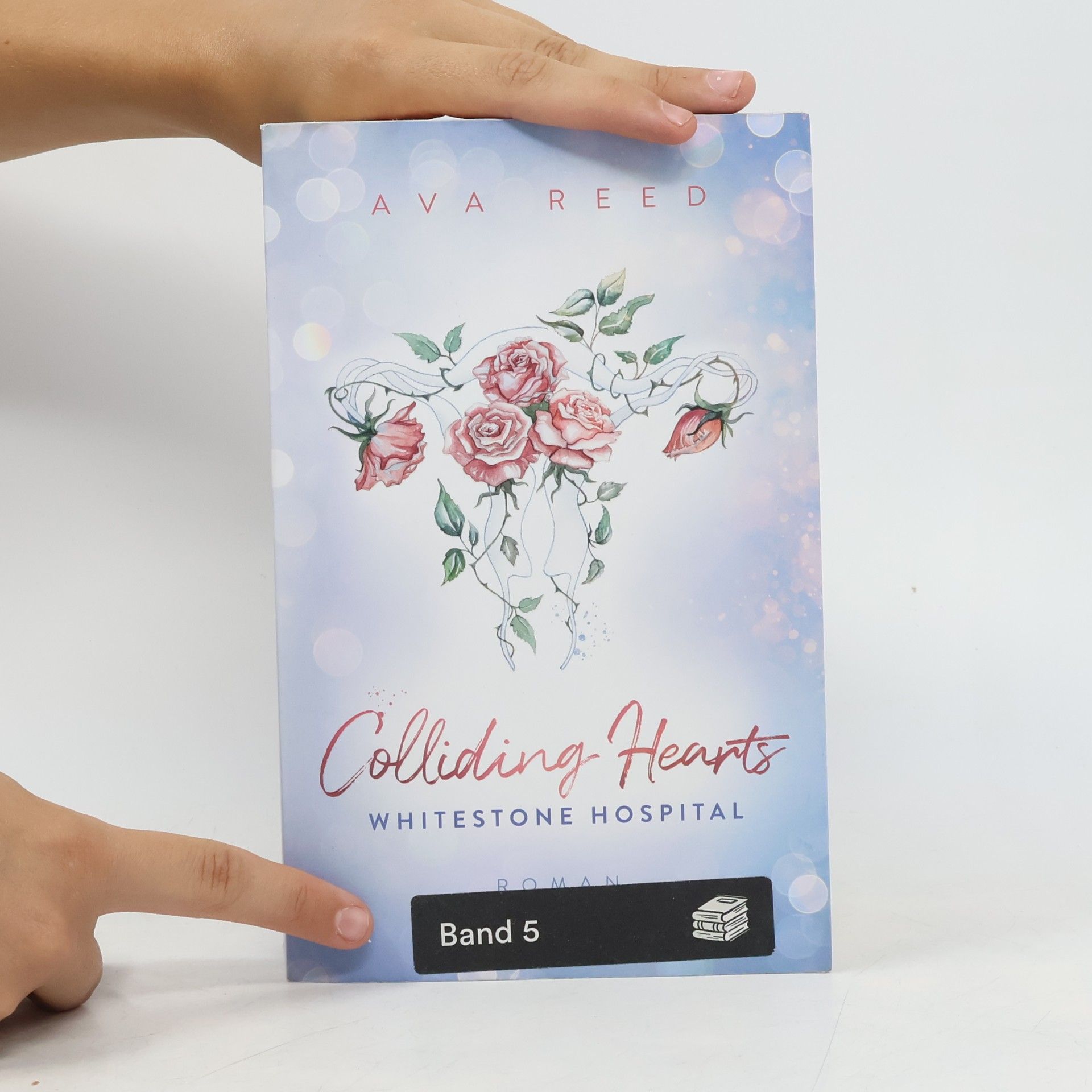 Ava Reed Whitestone Hospital - Colliding Hearts