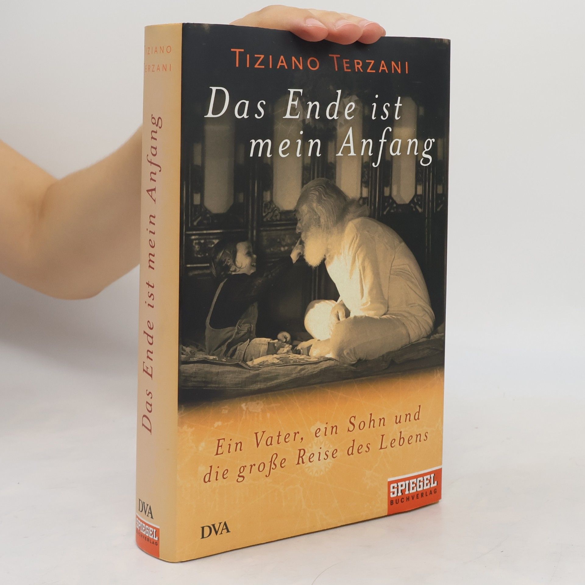 Tiziano Terzani Das Ende ist mein Anfang