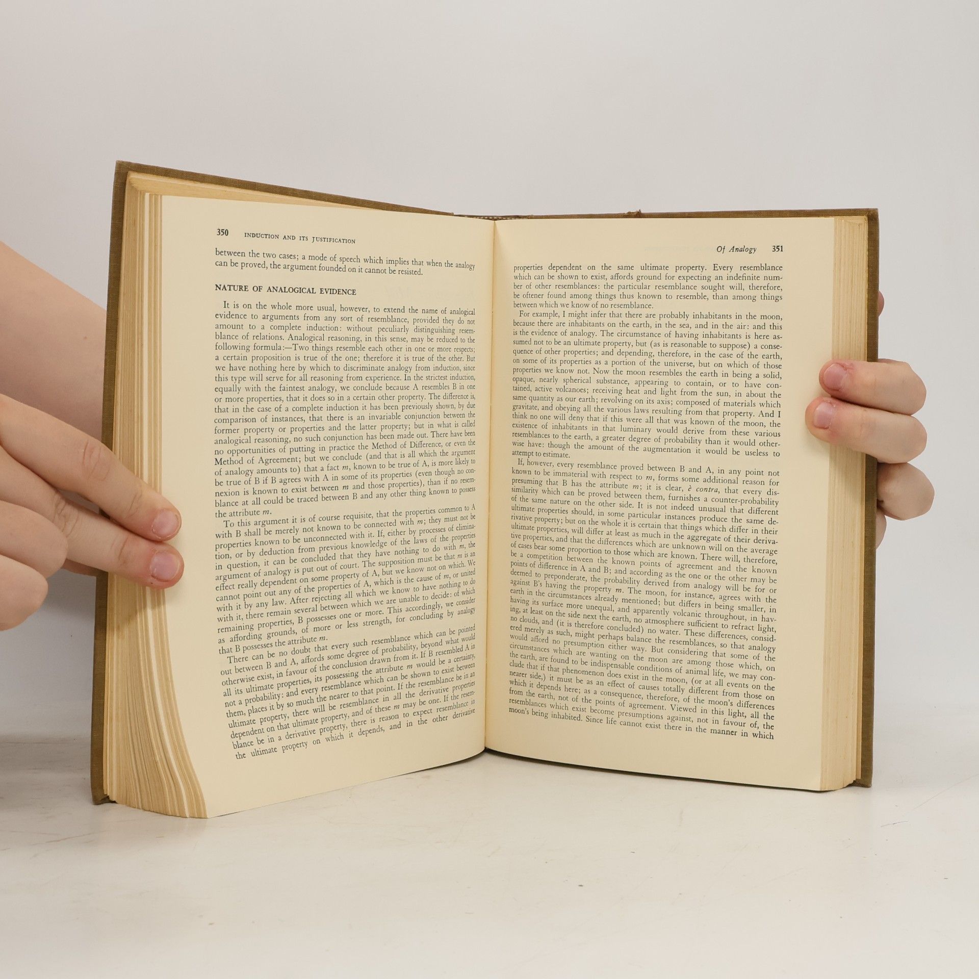 Ernest Nagel Meaning and Knowledge