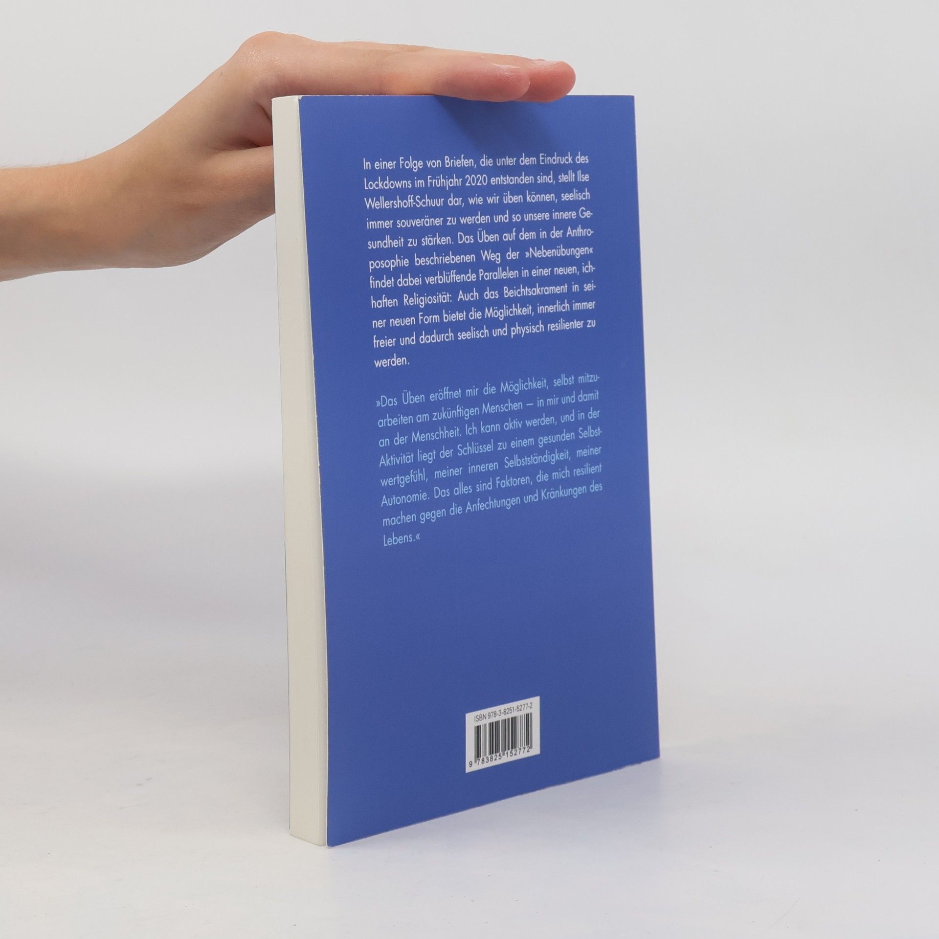 Ilse Wellershoff-Schuur Resilienz