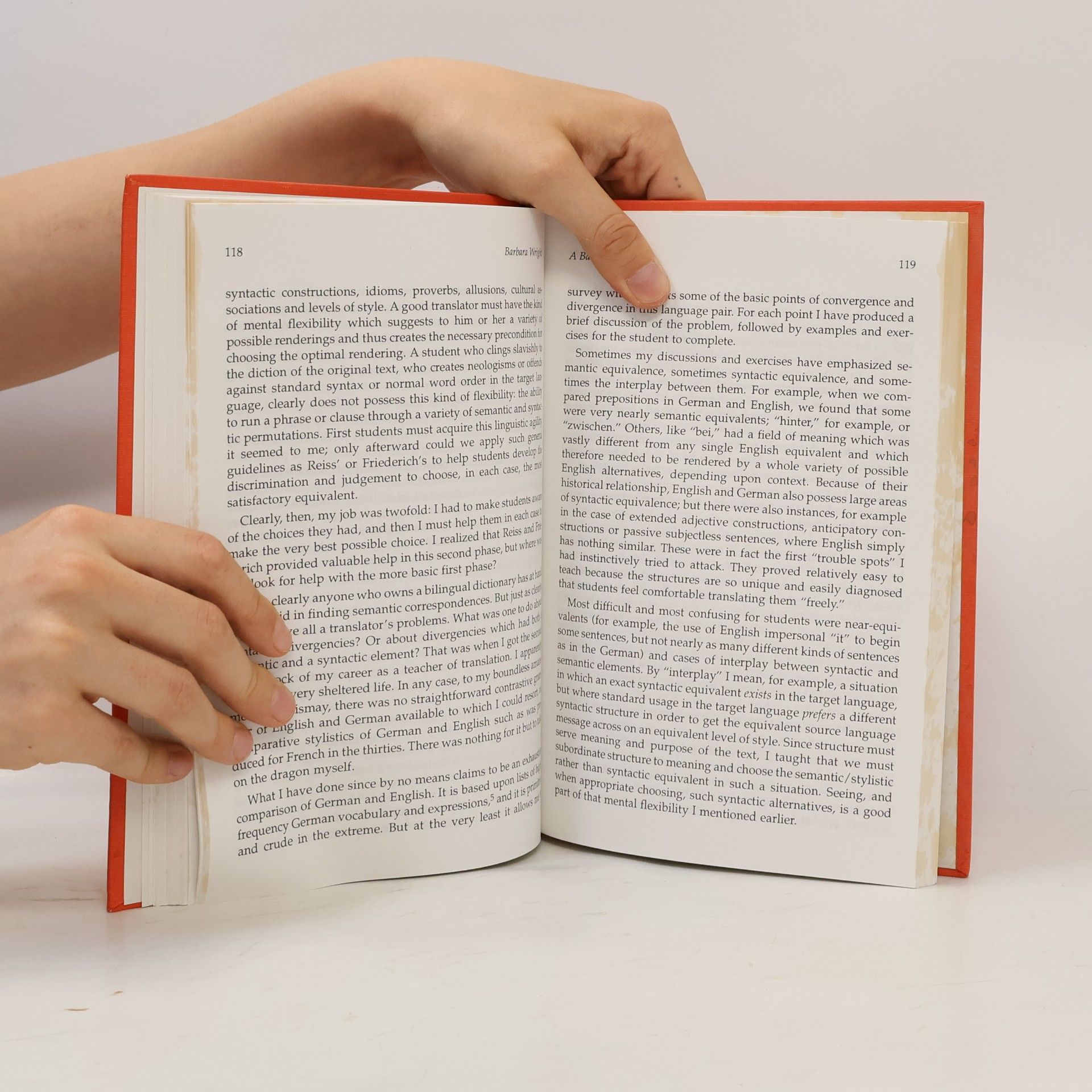 Hans Schulte  The Art of Literary Translation