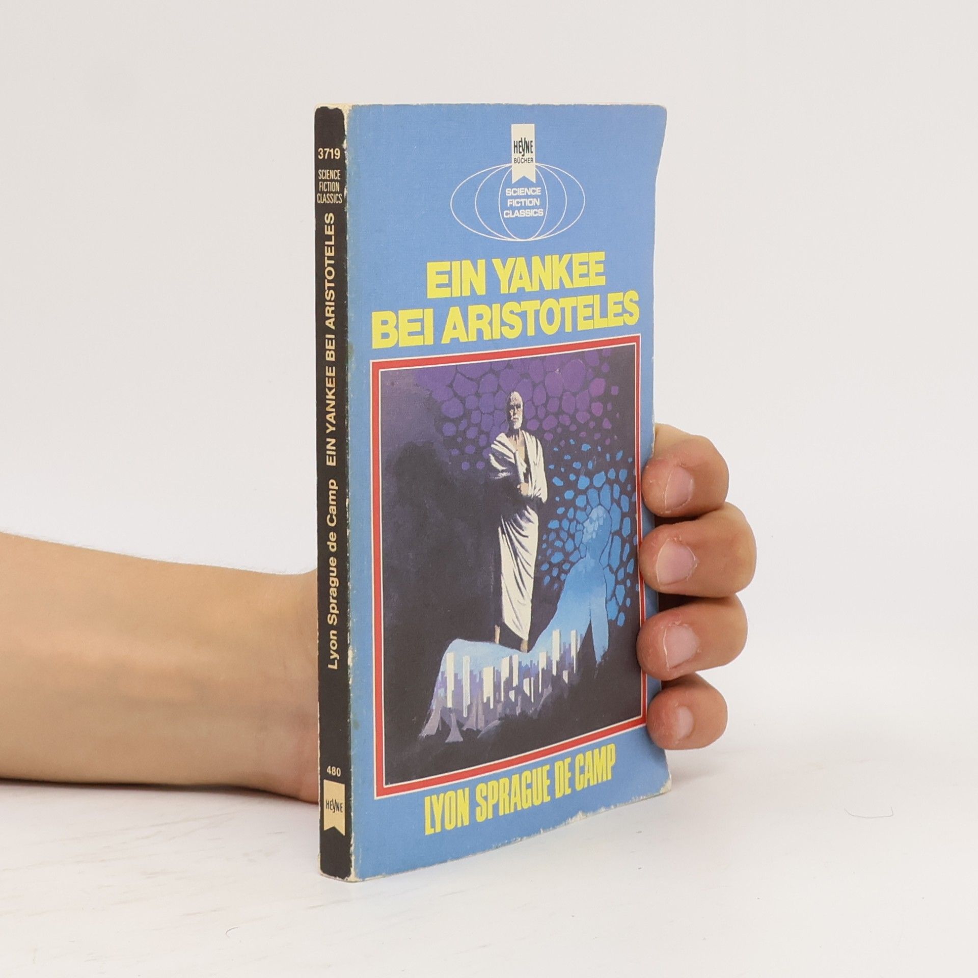 L. Sprague de Camp Ein Yankee bei Aristoteles.