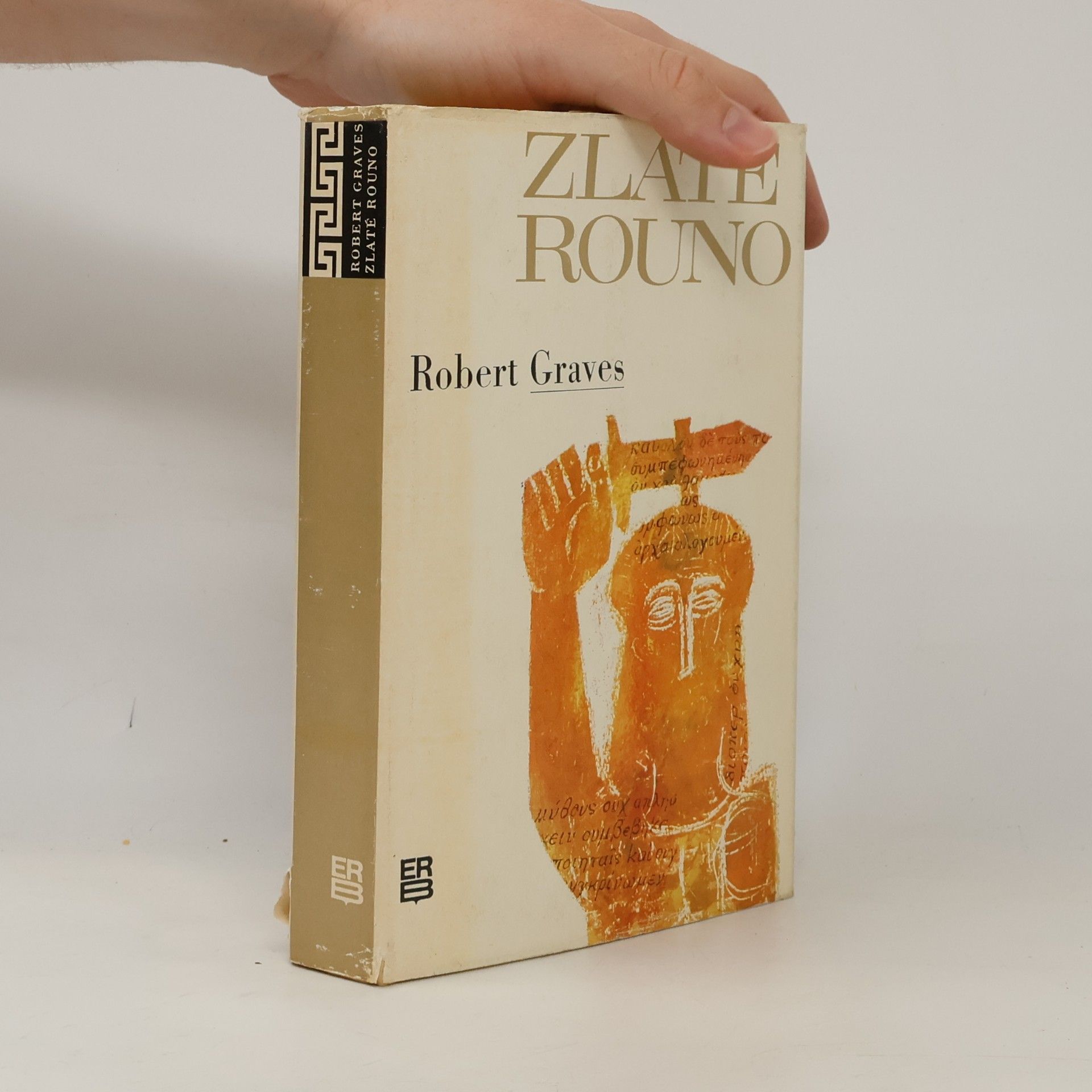 Robert Graves Zlaté rouno