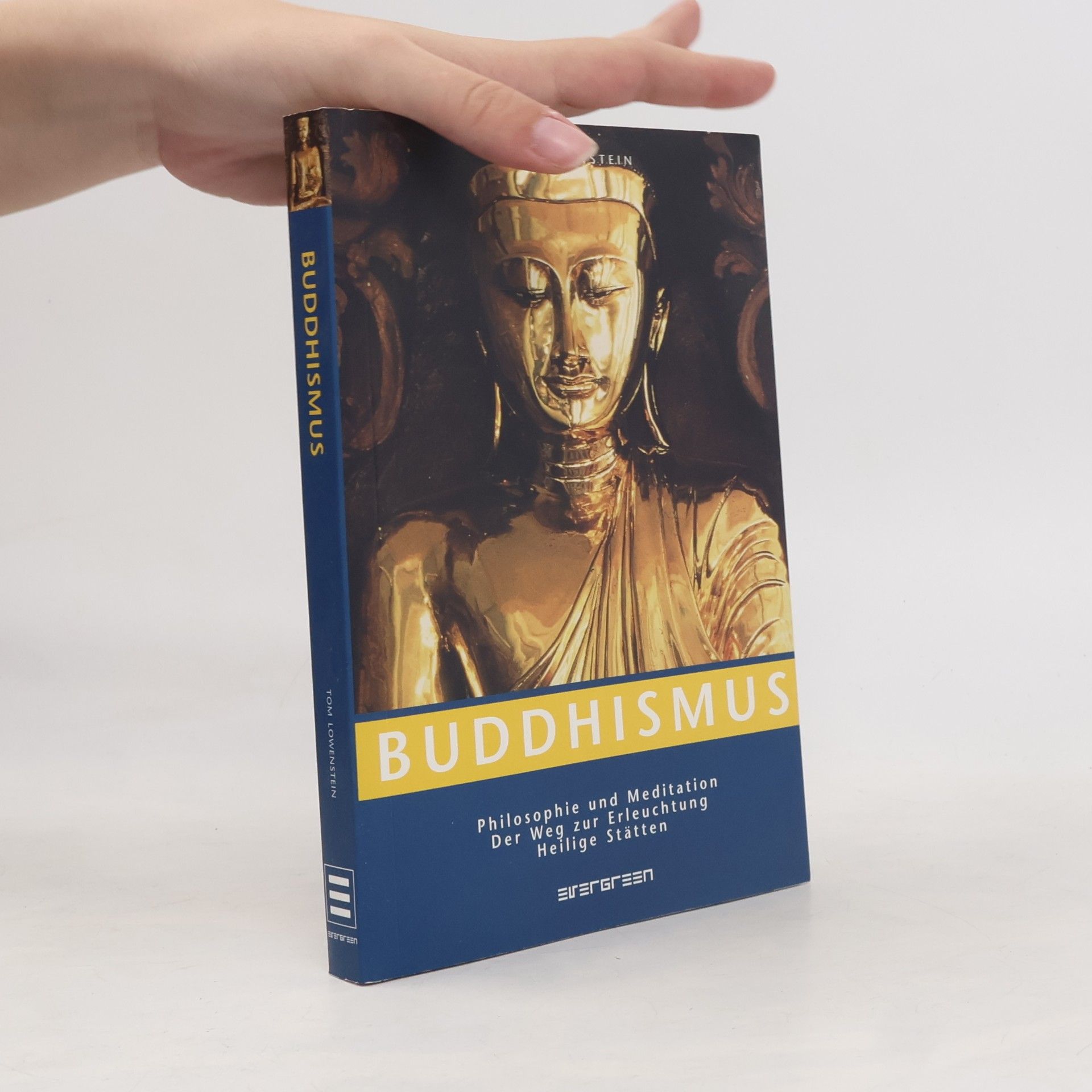 Tom Lowenstein Buddhismus